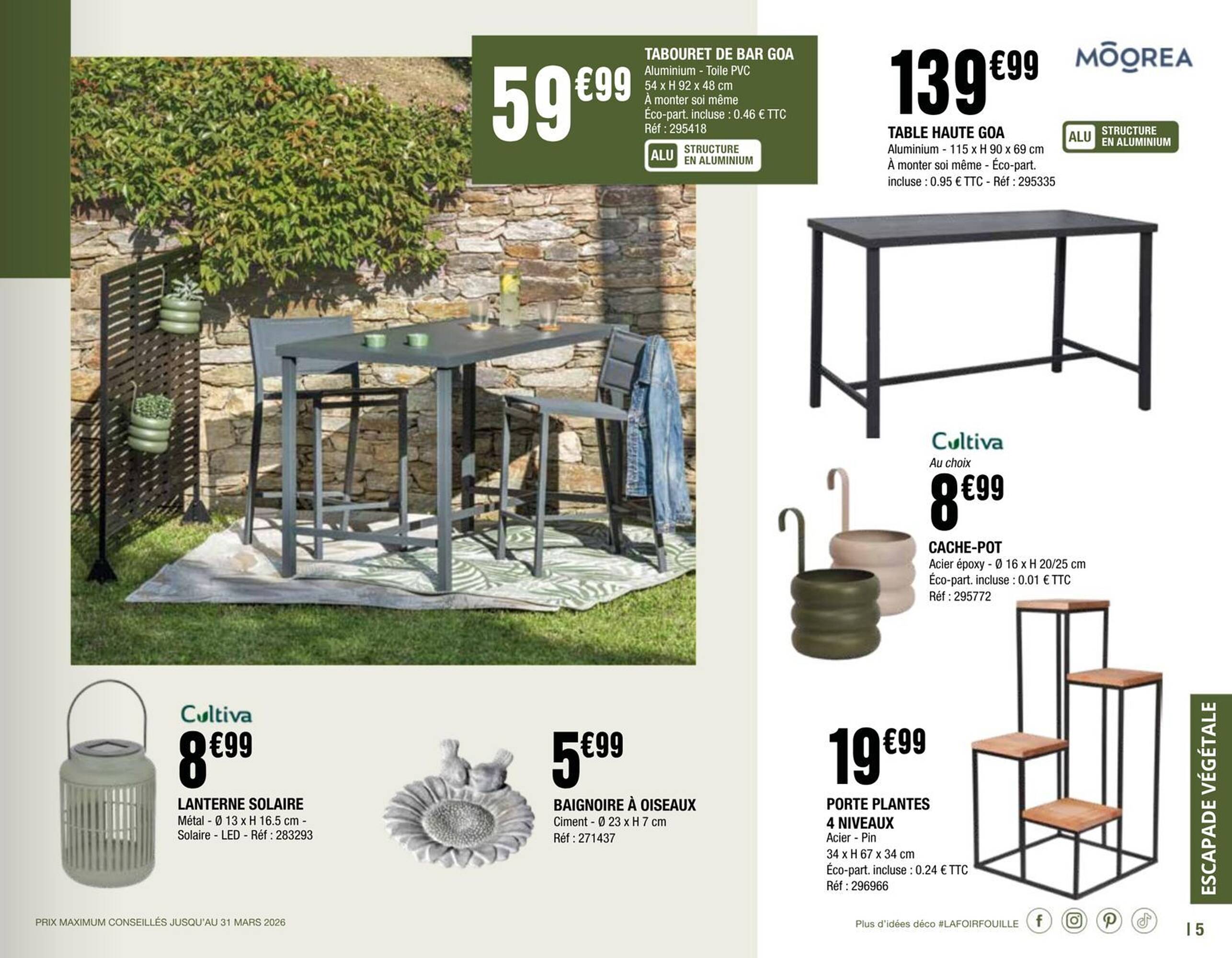 La Foir'Fouille Catalogue - Pagina 5