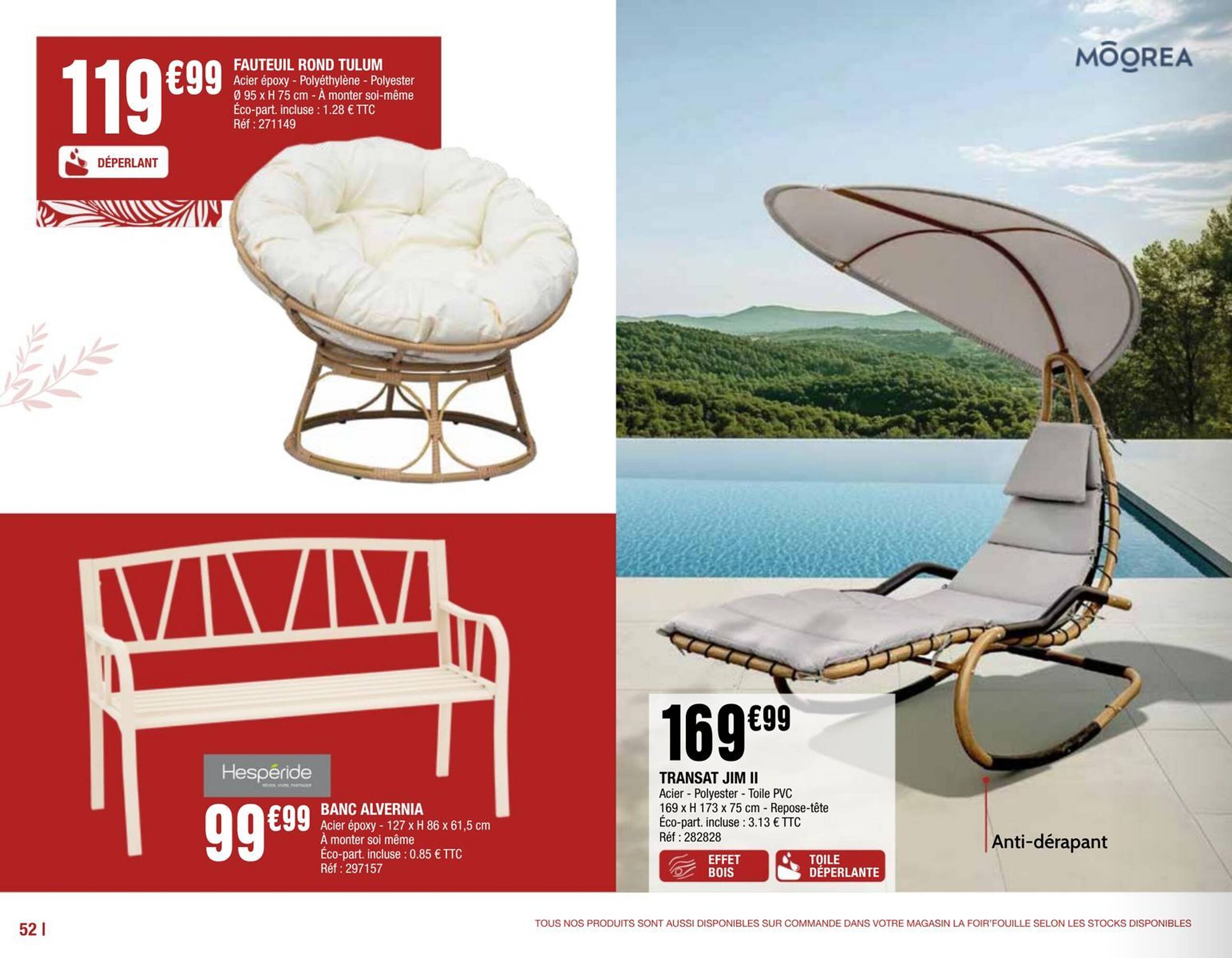 La Foir'Fouille Catalogue - Pagina 52