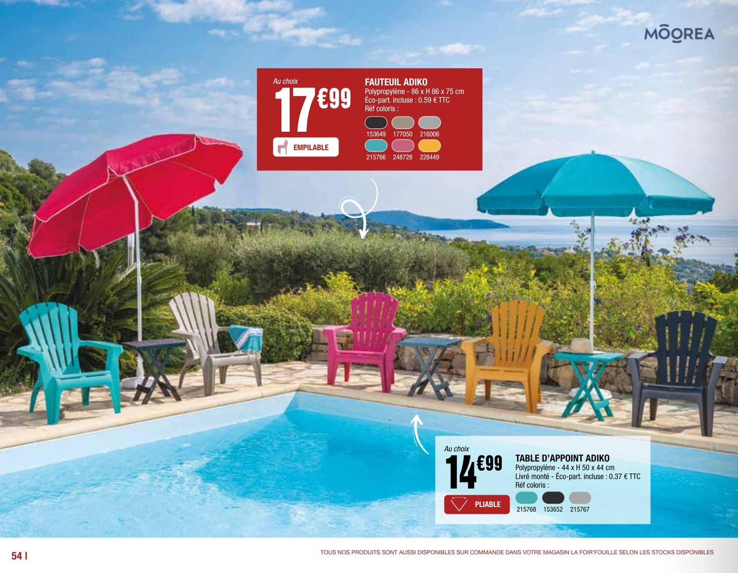 La Foir'Fouille Catalogue - Pagina 54