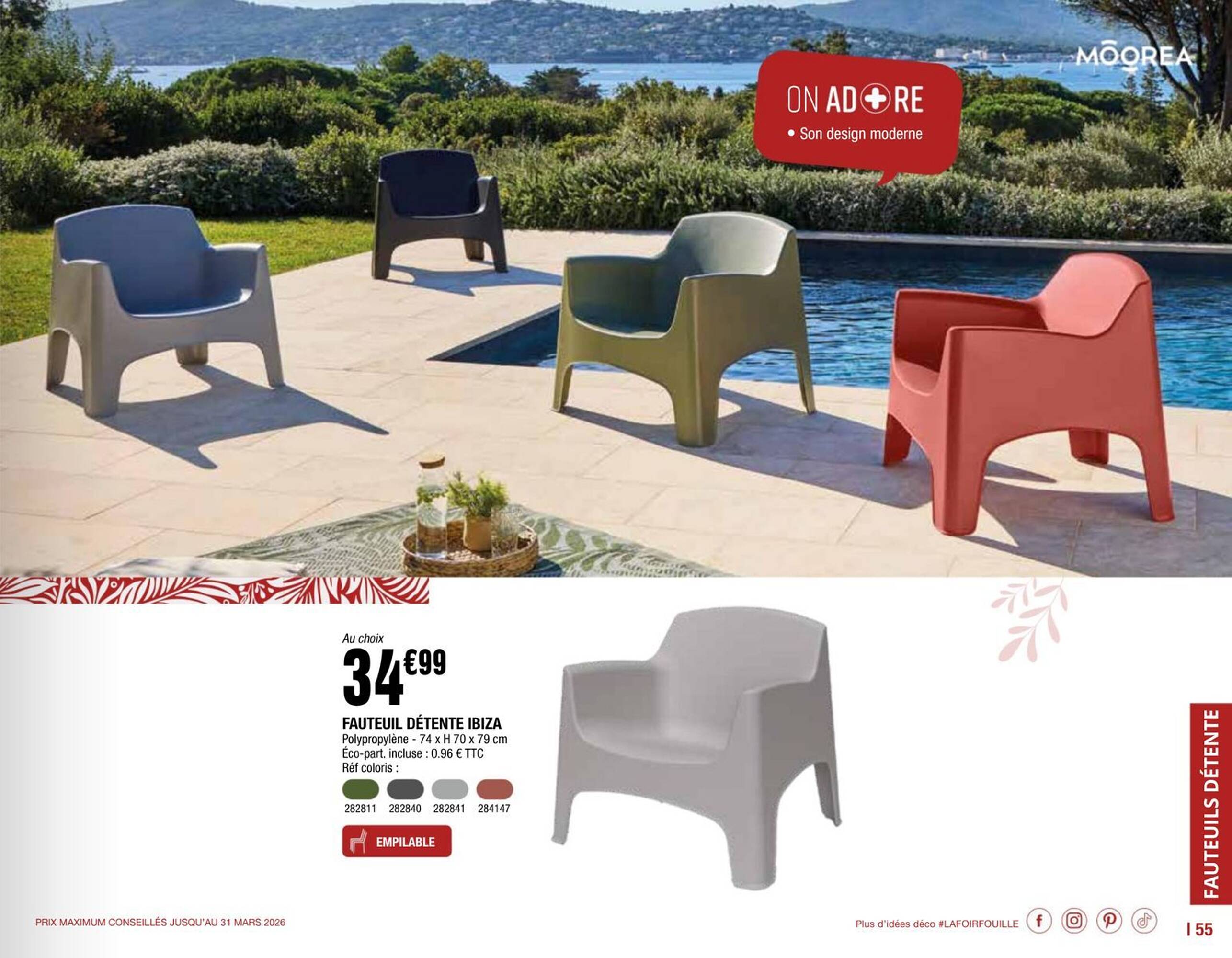 La Foir'Fouille Catalogue - Pagina 55