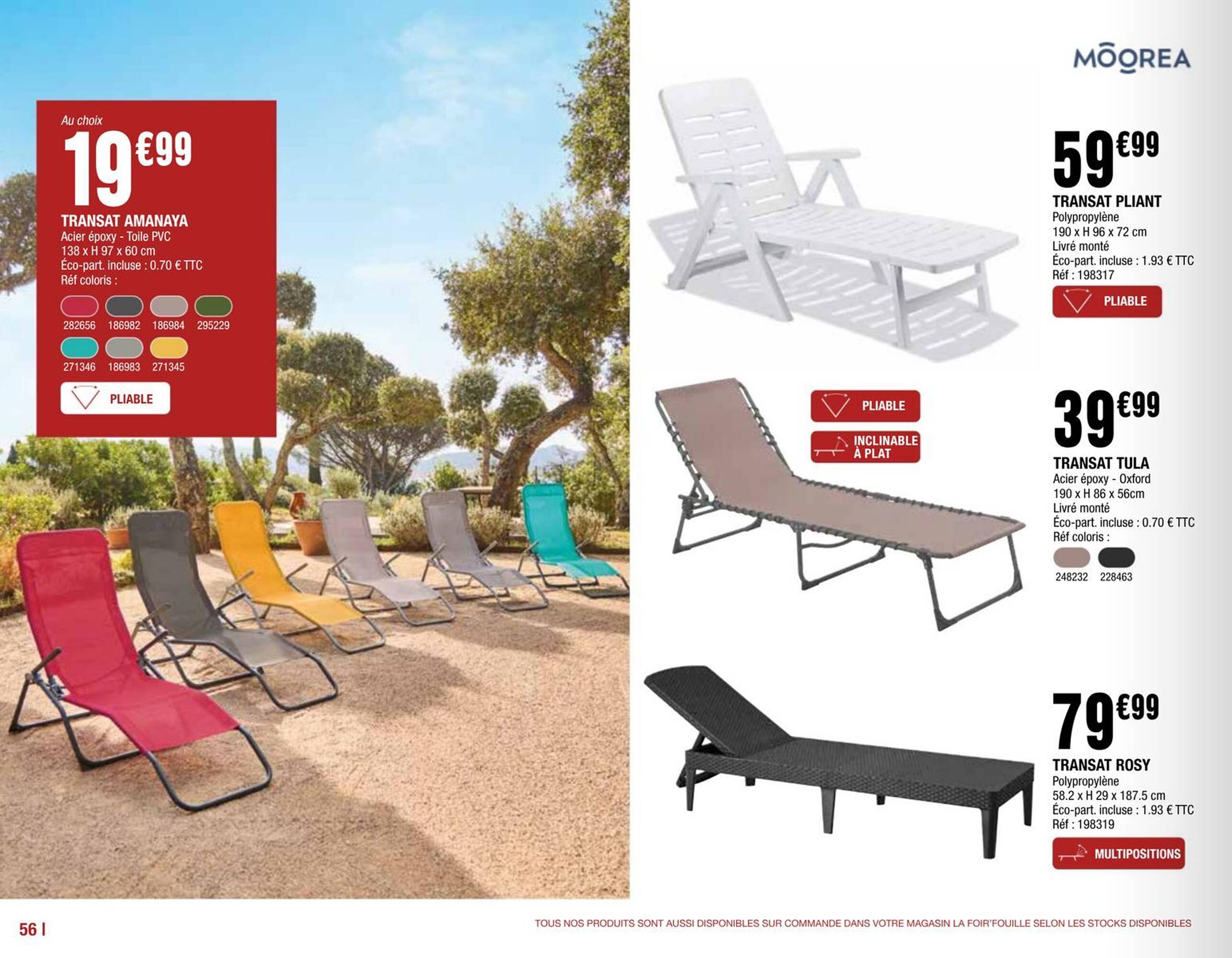 La Foir'Fouille Catalogue - Pagina 56