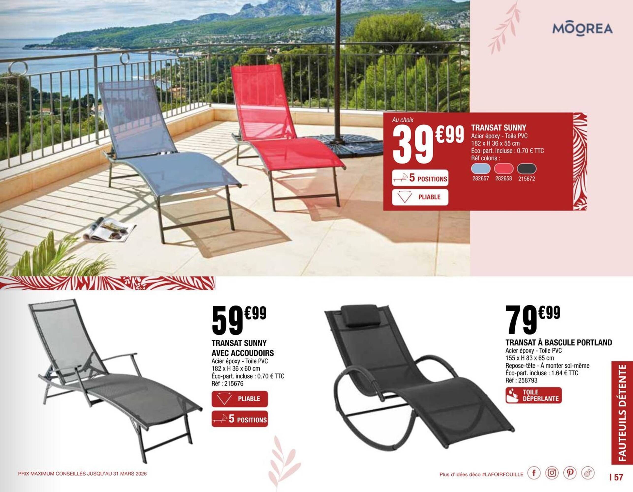 La Foir'Fouille Catalogue - Pagina 57