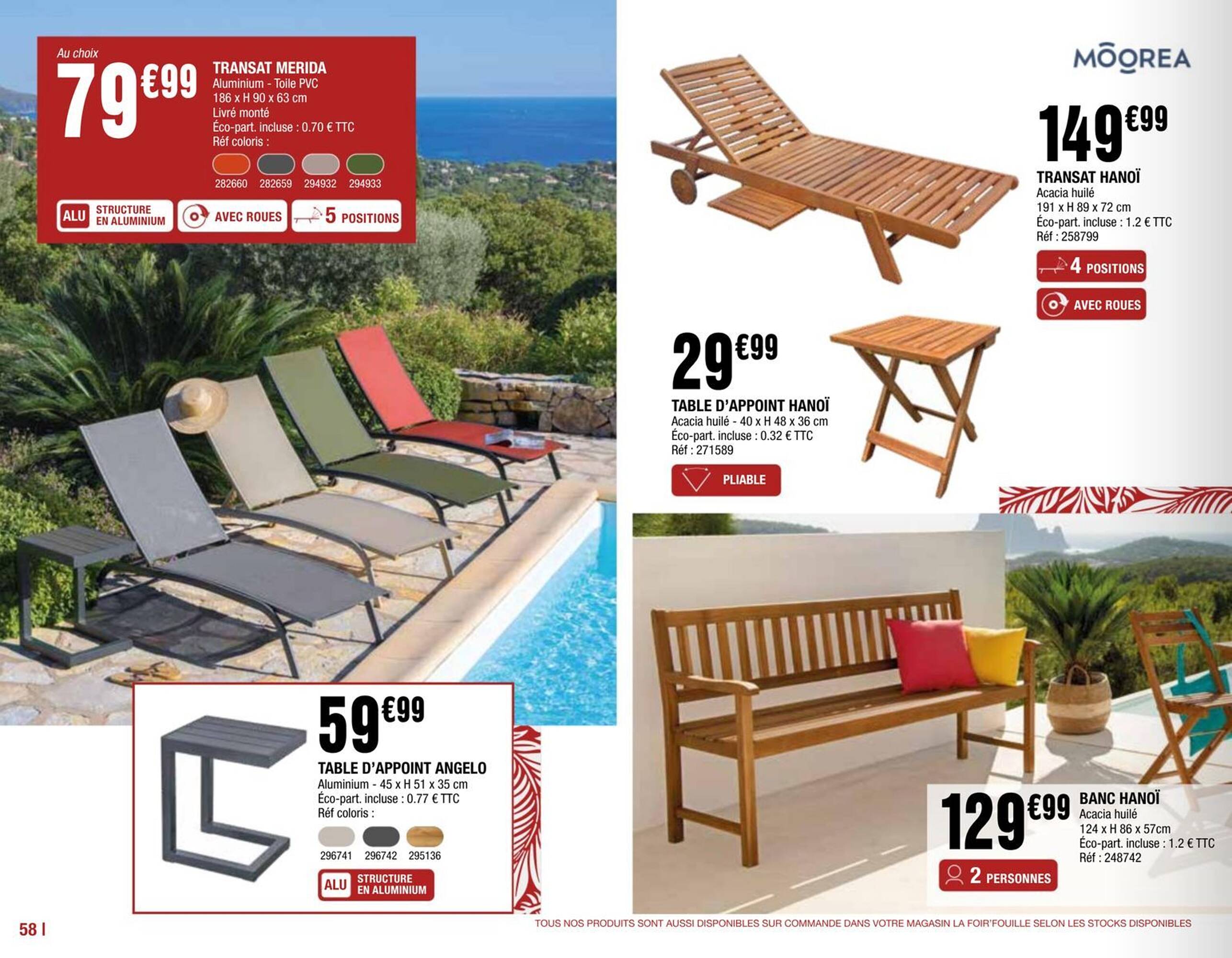 La Foir'Fouille Catalogue - Pagina 58
