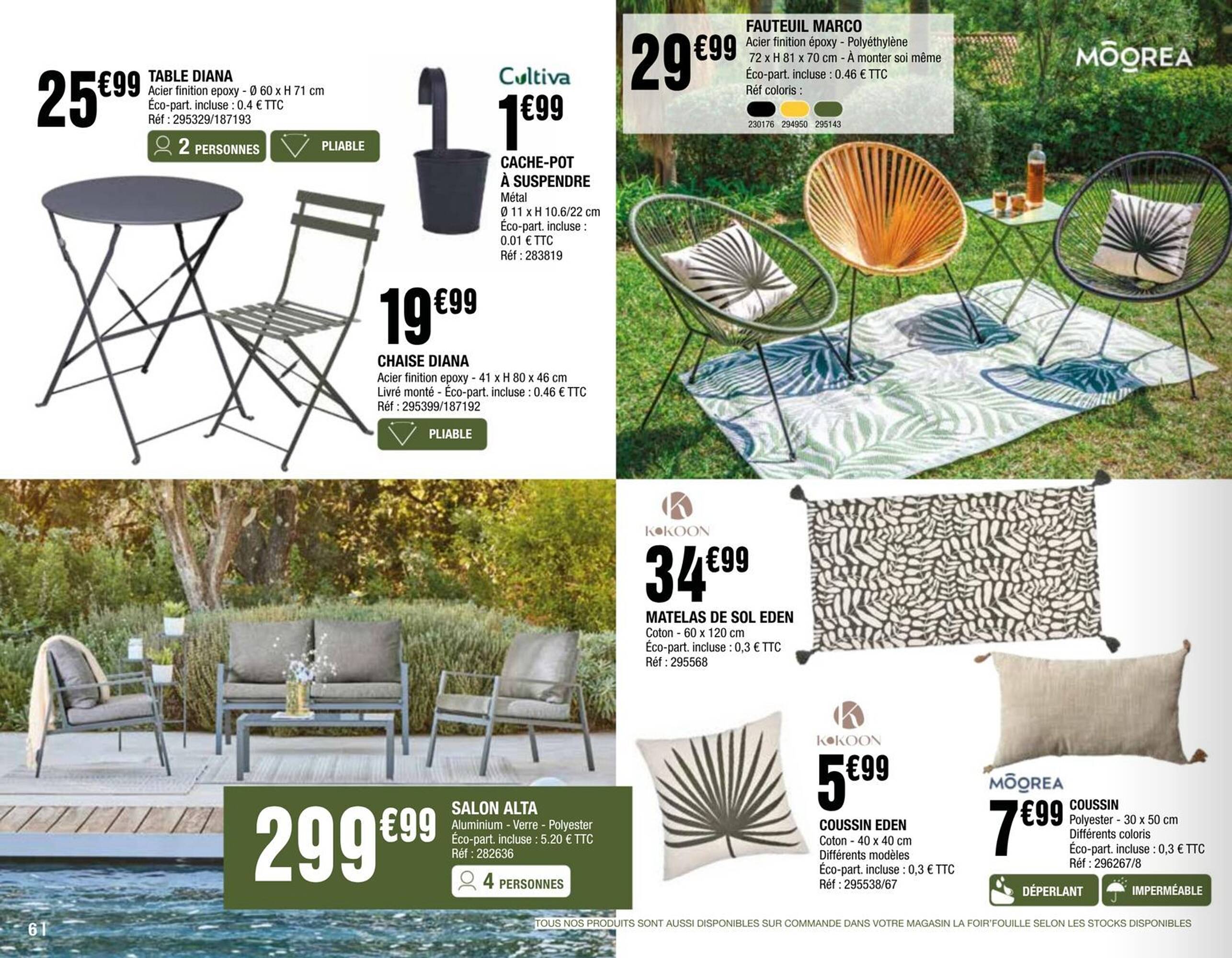 La Foir'Fouille Catalogue - Pagina 6