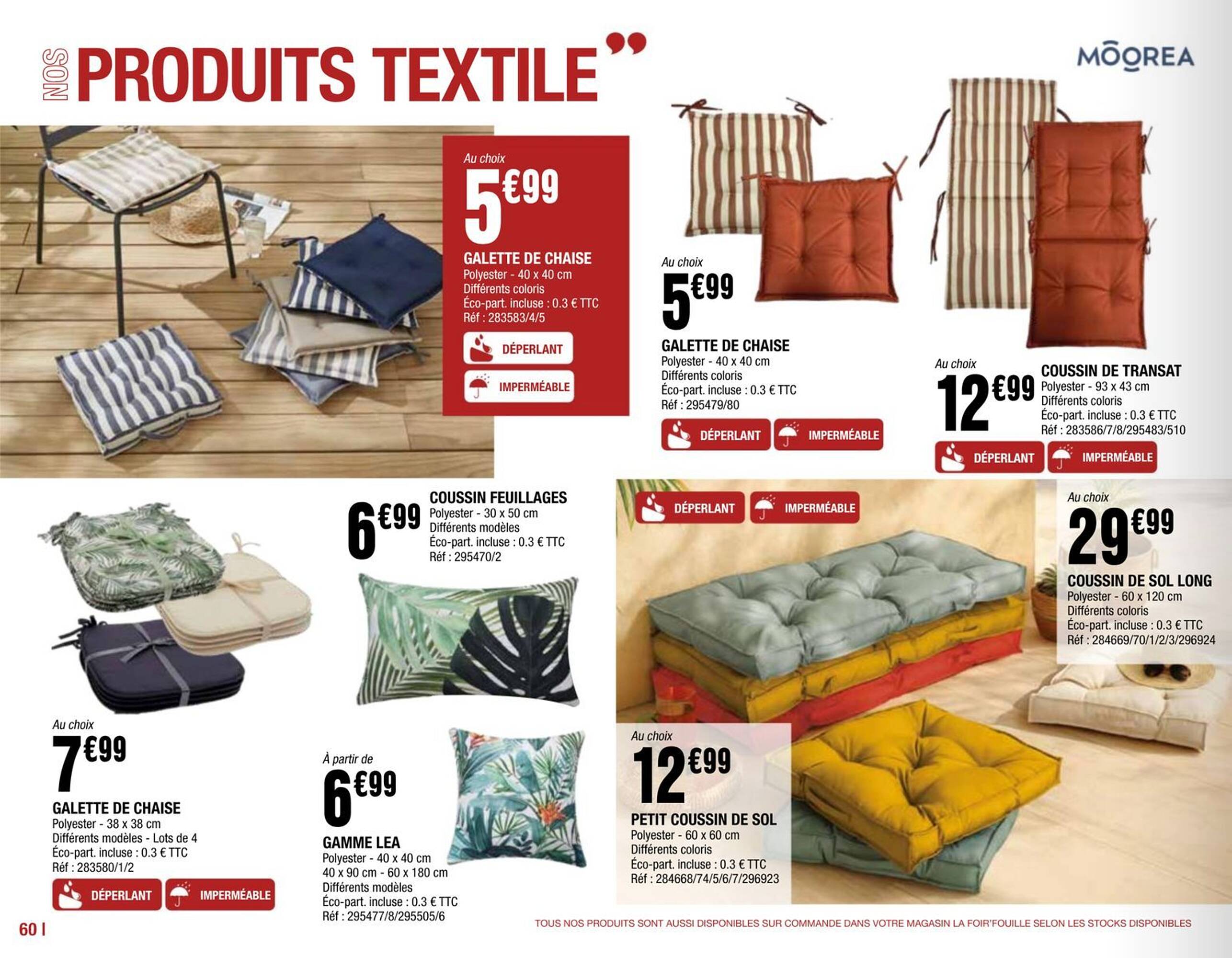 La Foir'Fouille Catalogue - Pagina 60