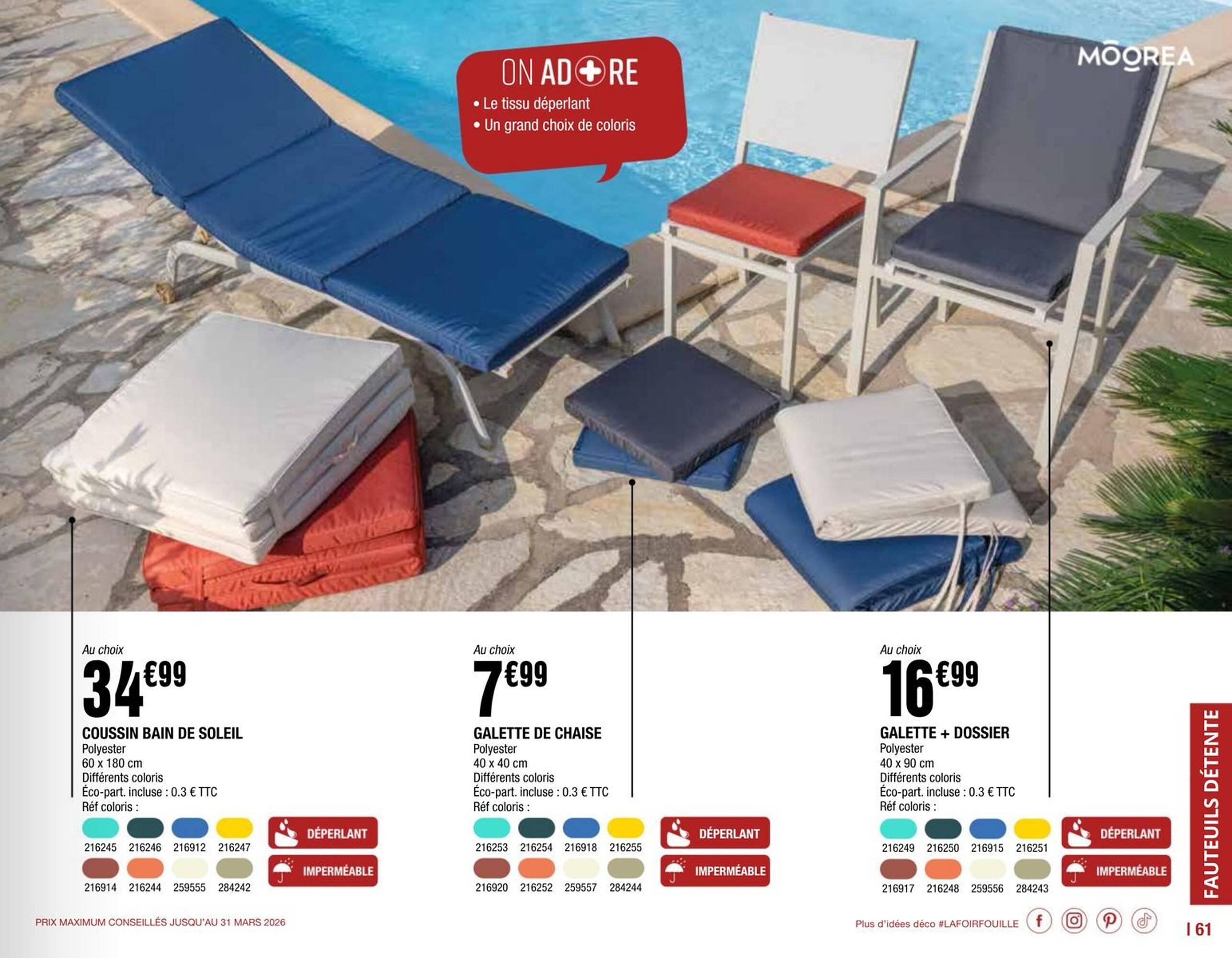 La Foir'Fouille Catalogue - Pagina 61