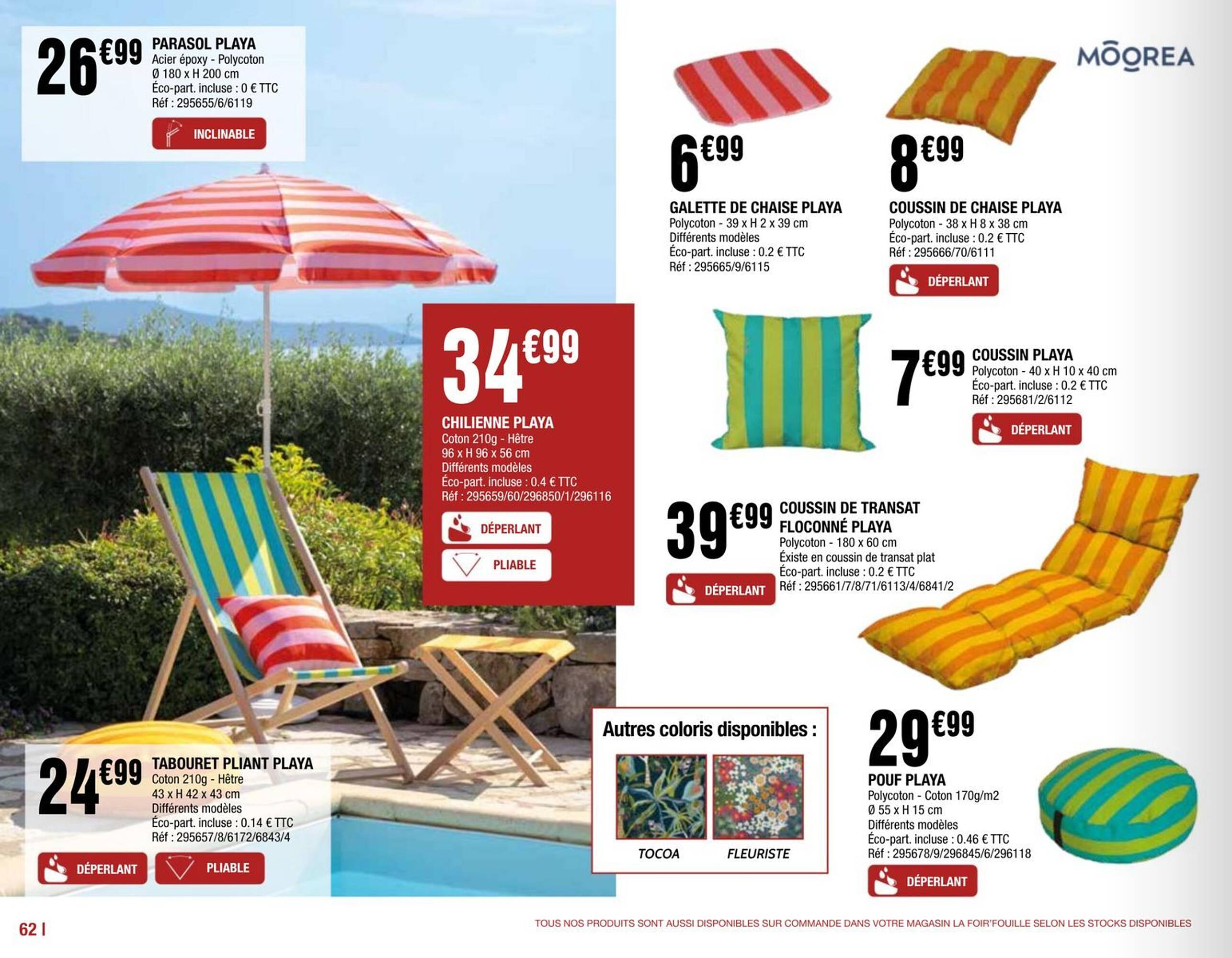 La Foir'Fouille Catalogue - Pagina 62