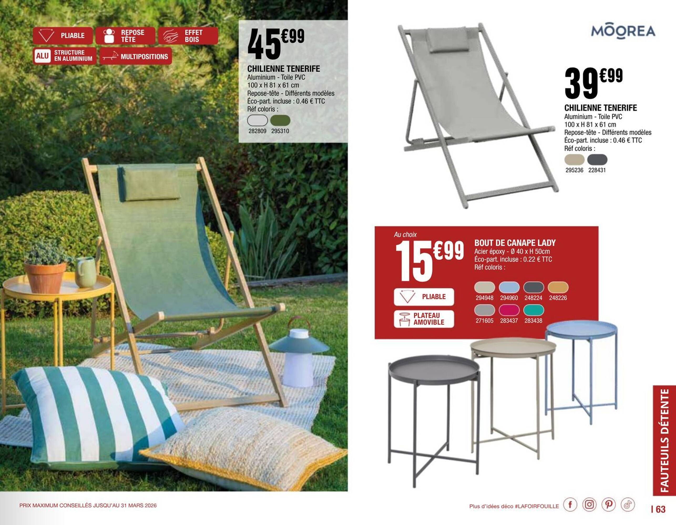 La Foir'Fouille Catalogue - Pagina 63