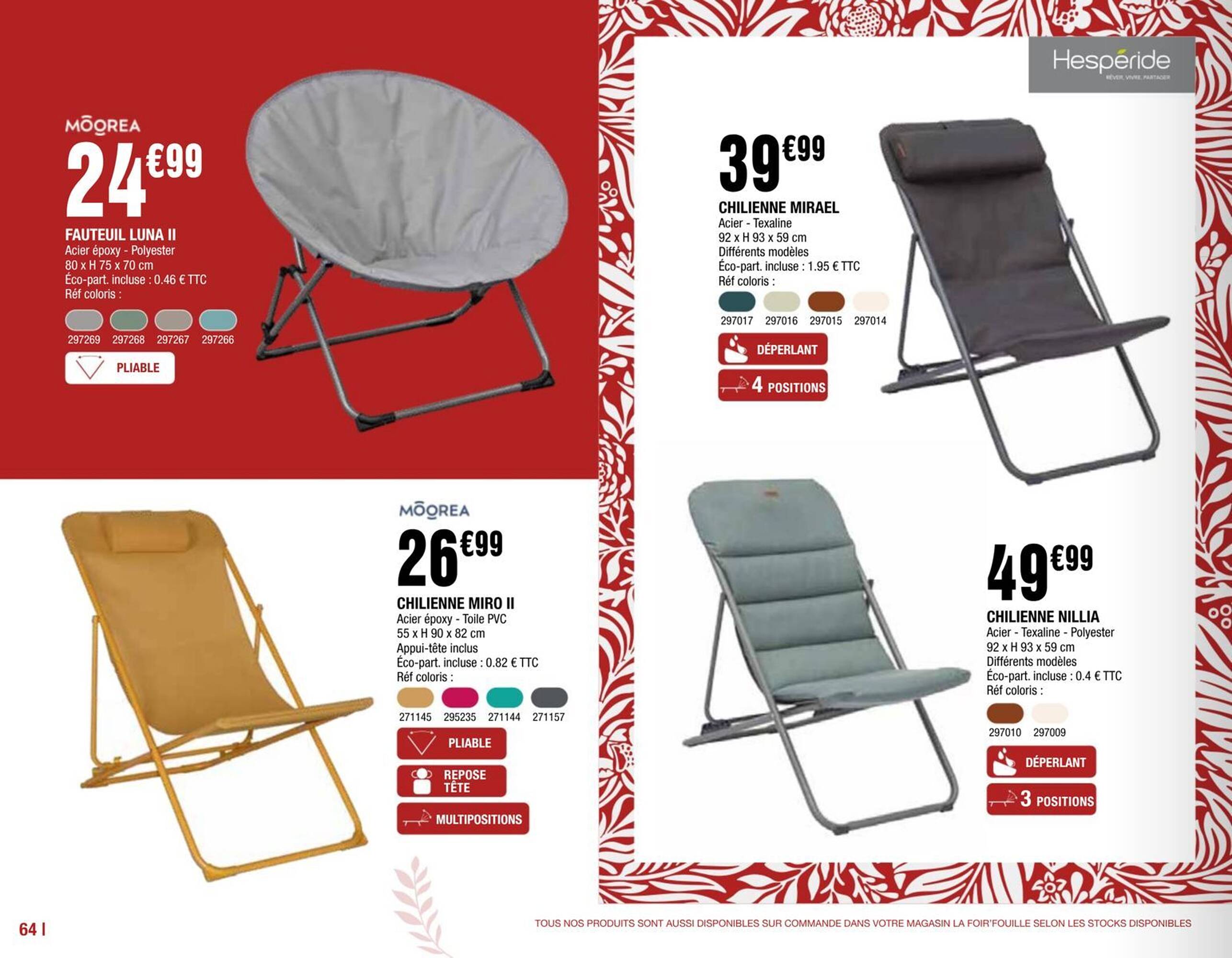 La Foir'Fouille Catalogue - Pagina 64