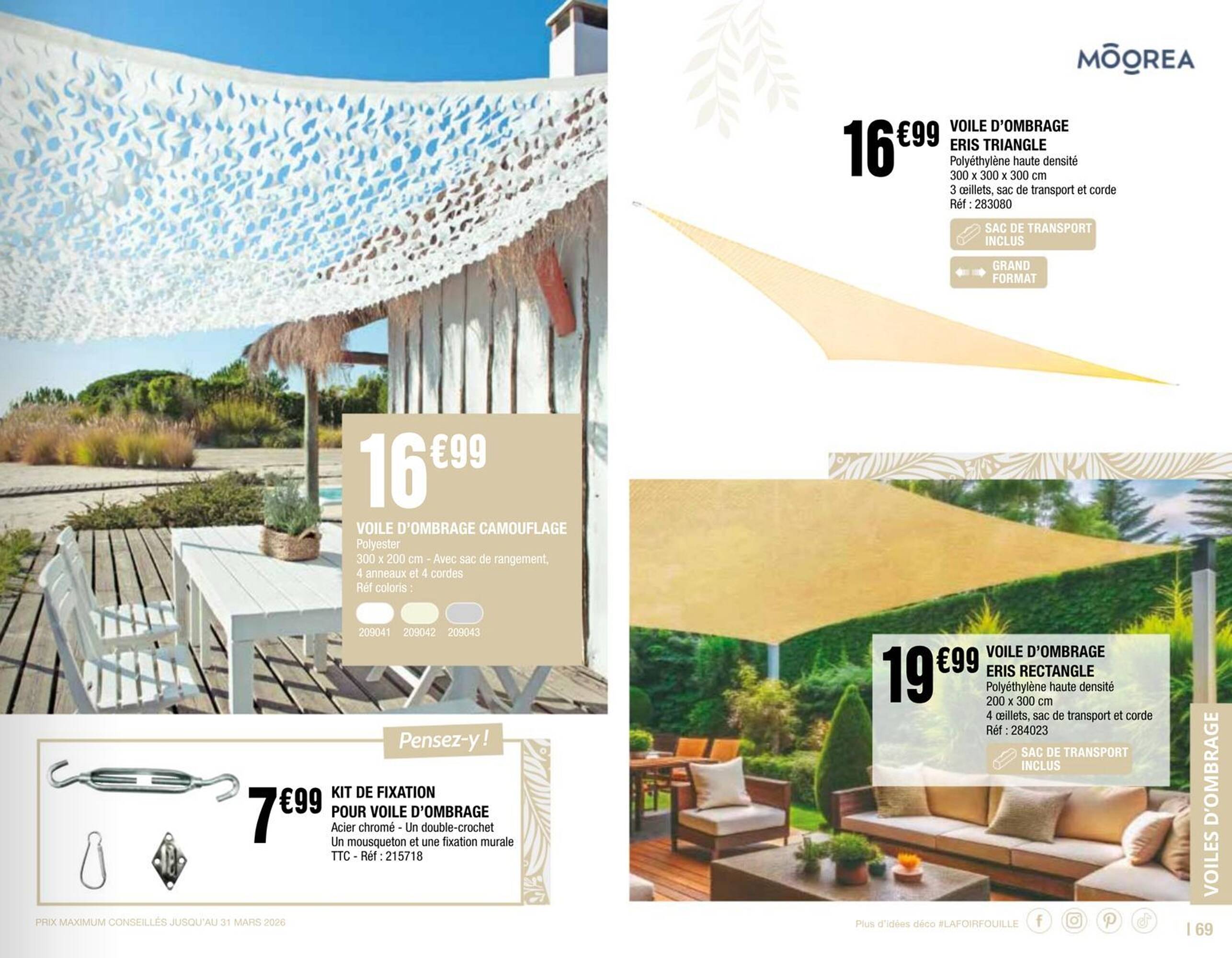 La Foir'Fouille Catalogue - Pagina 69