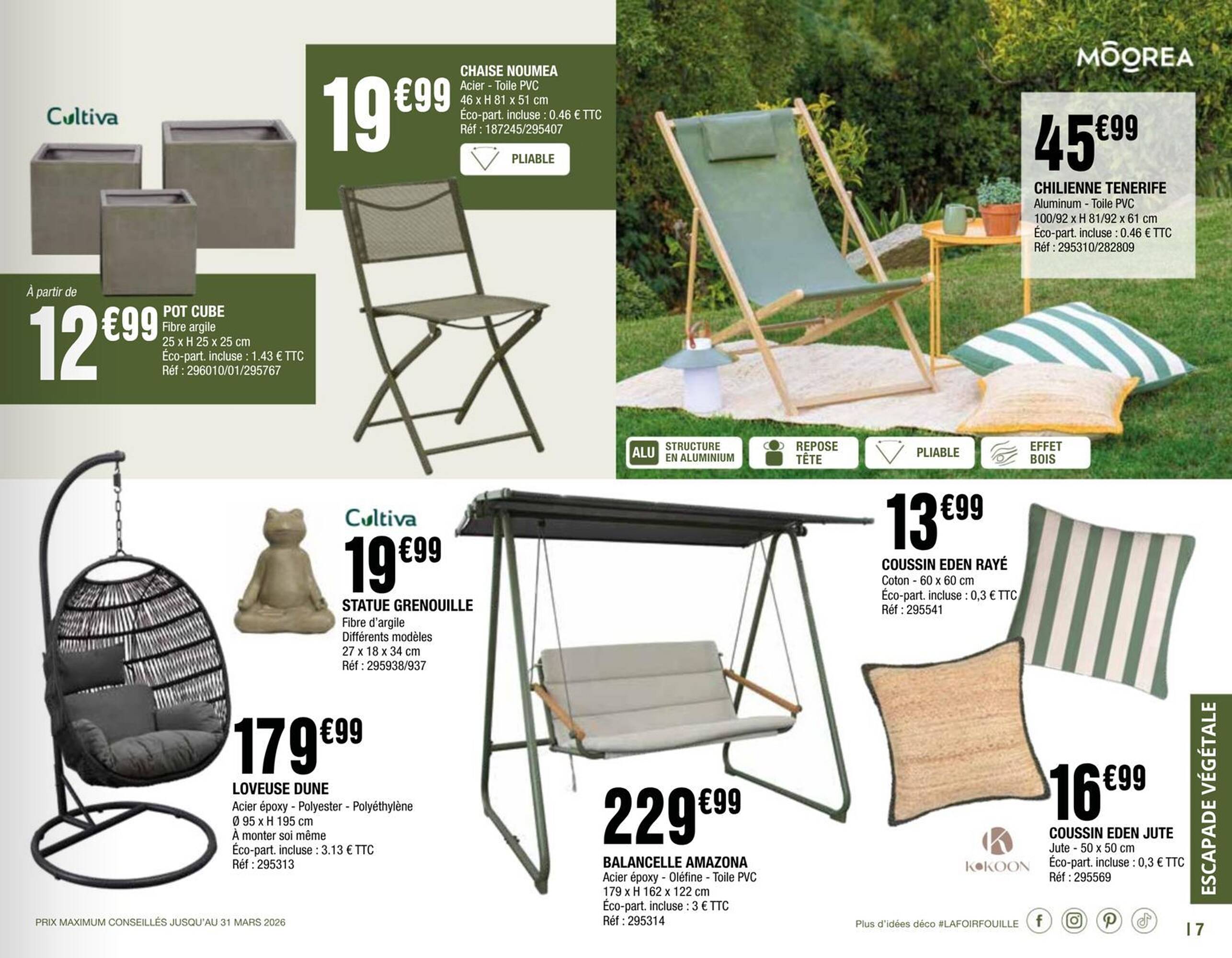La Foir'Fouille Catalogue - Pagina 7