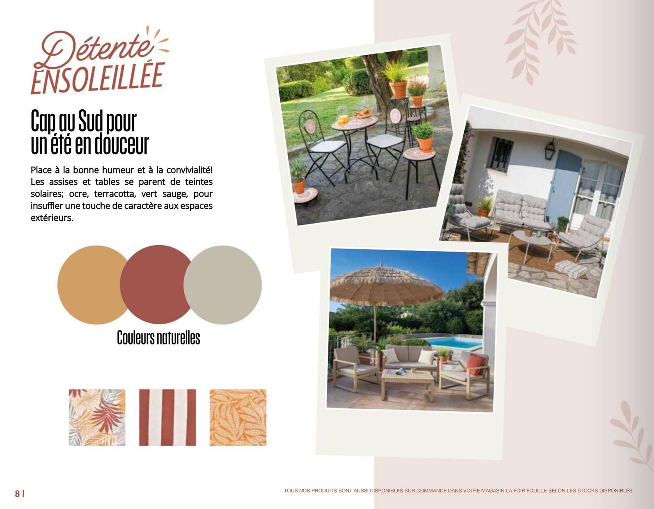 La Foir'Fouille Catalogue - Pagina 8