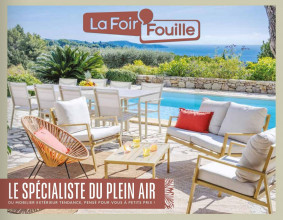 La Foir'Fouille Catalogue