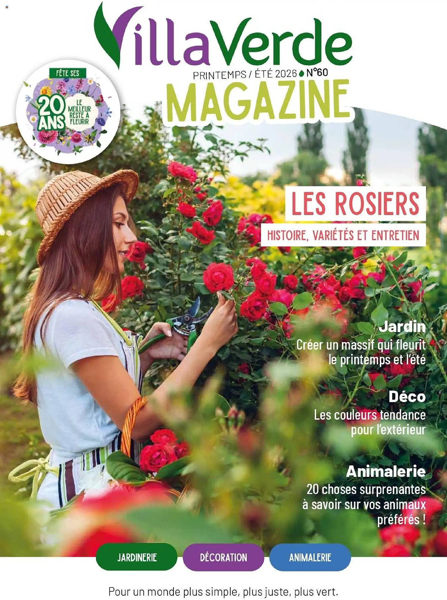 VillaVerde Catalogue - Pagina 1