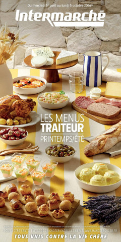 Intermarché Catalogue