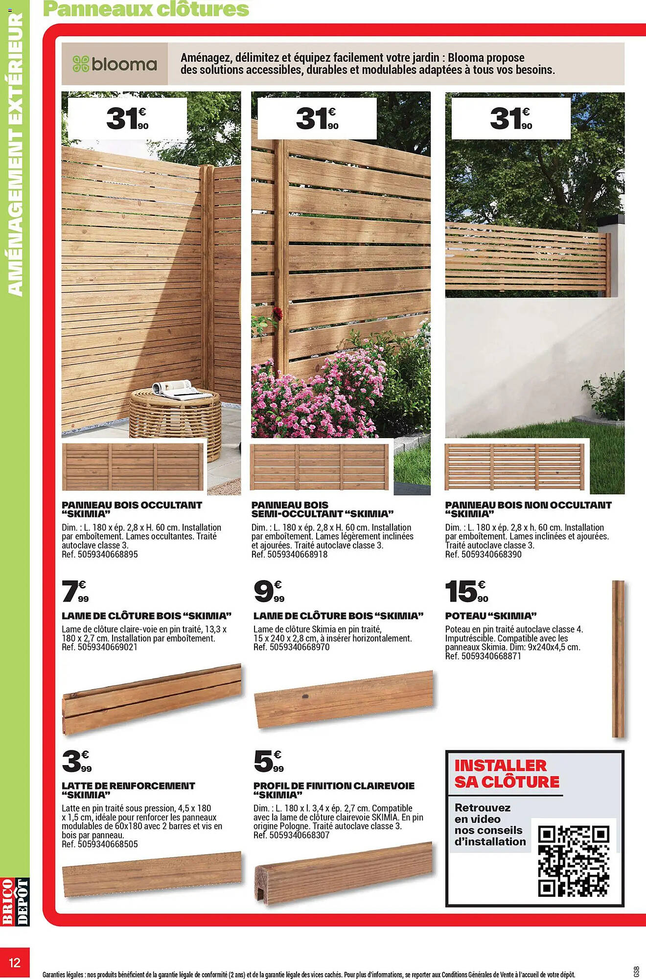 Brico Dépôt Catalogue - Pagina 12