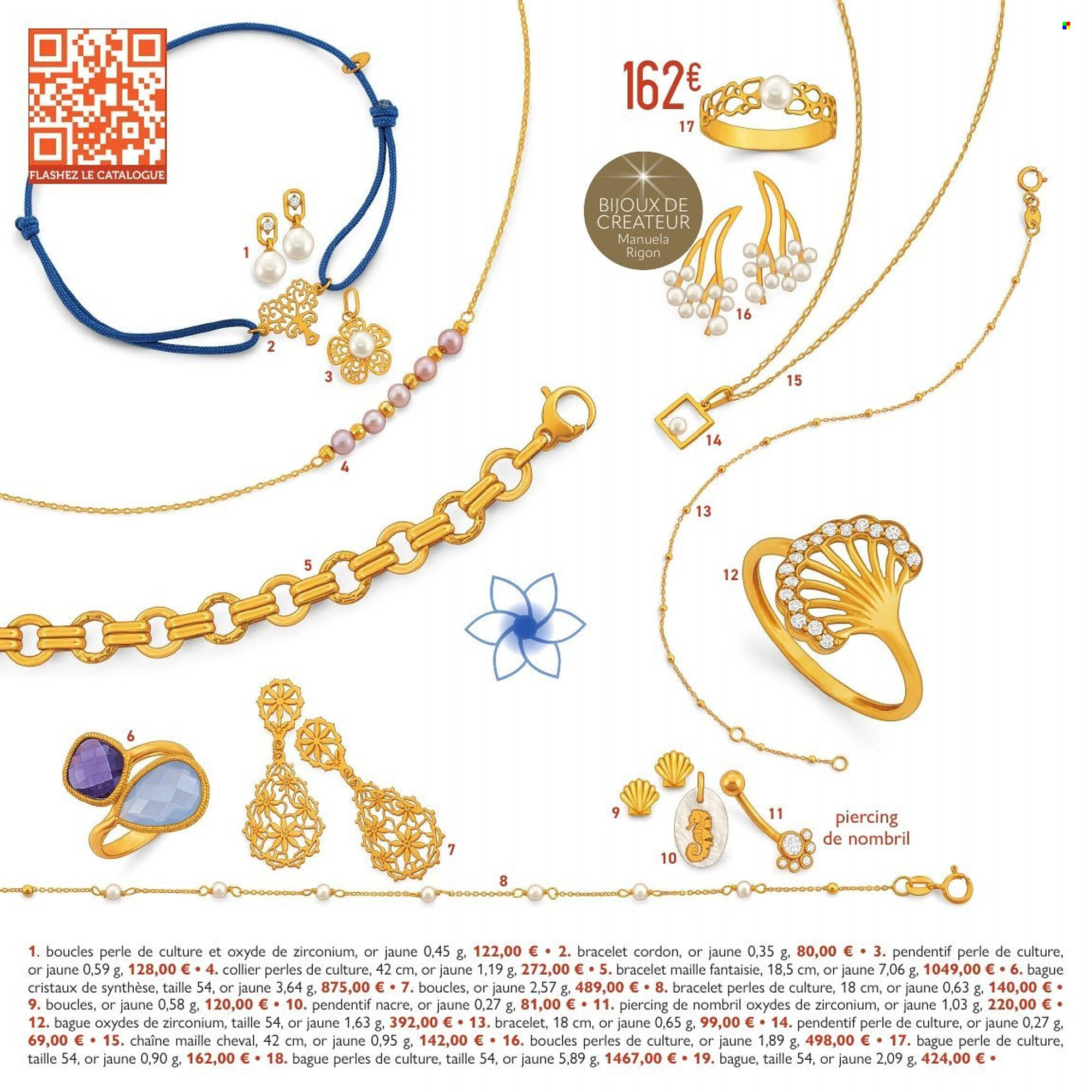 E.Leclerc Bijoux Catalogue - Pagina 14