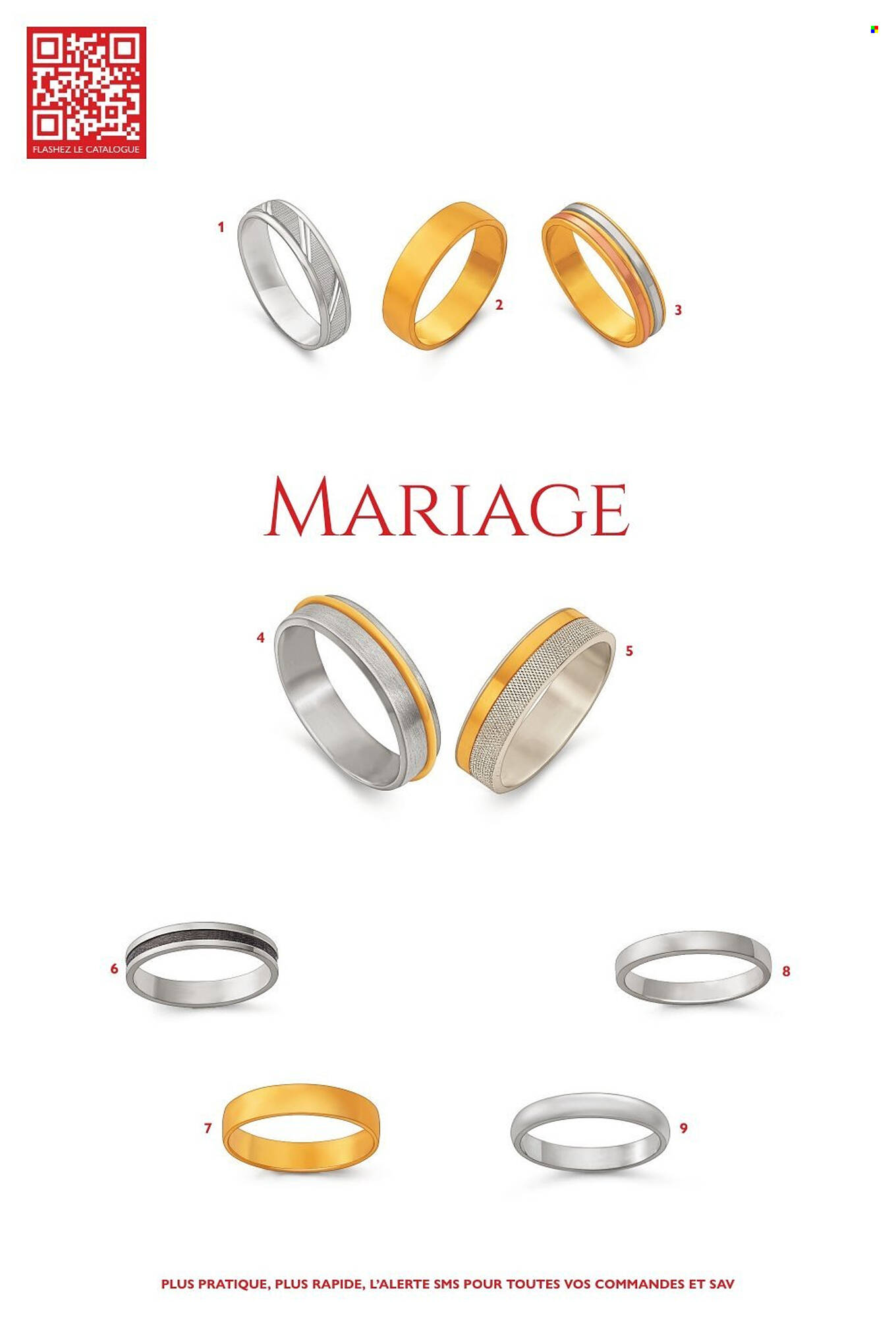 E.Leclerc Bijoux Catalogue - Pagina 12