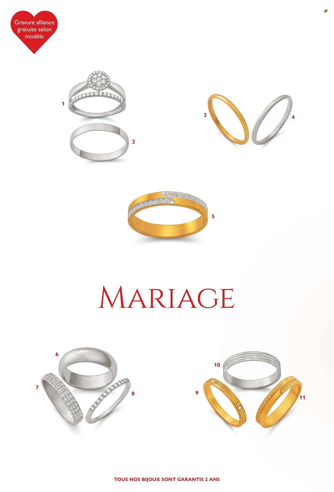 E.Leclerc Bijoux Catalogue - Pagina 2