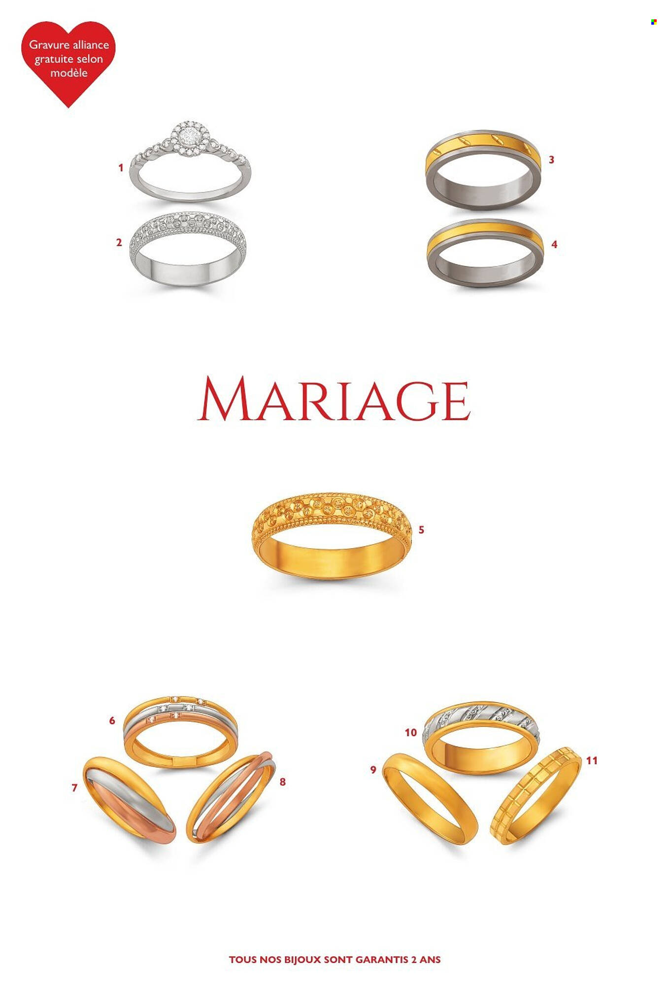E.Leclerc Bijoux Catalogue - Pagina 6