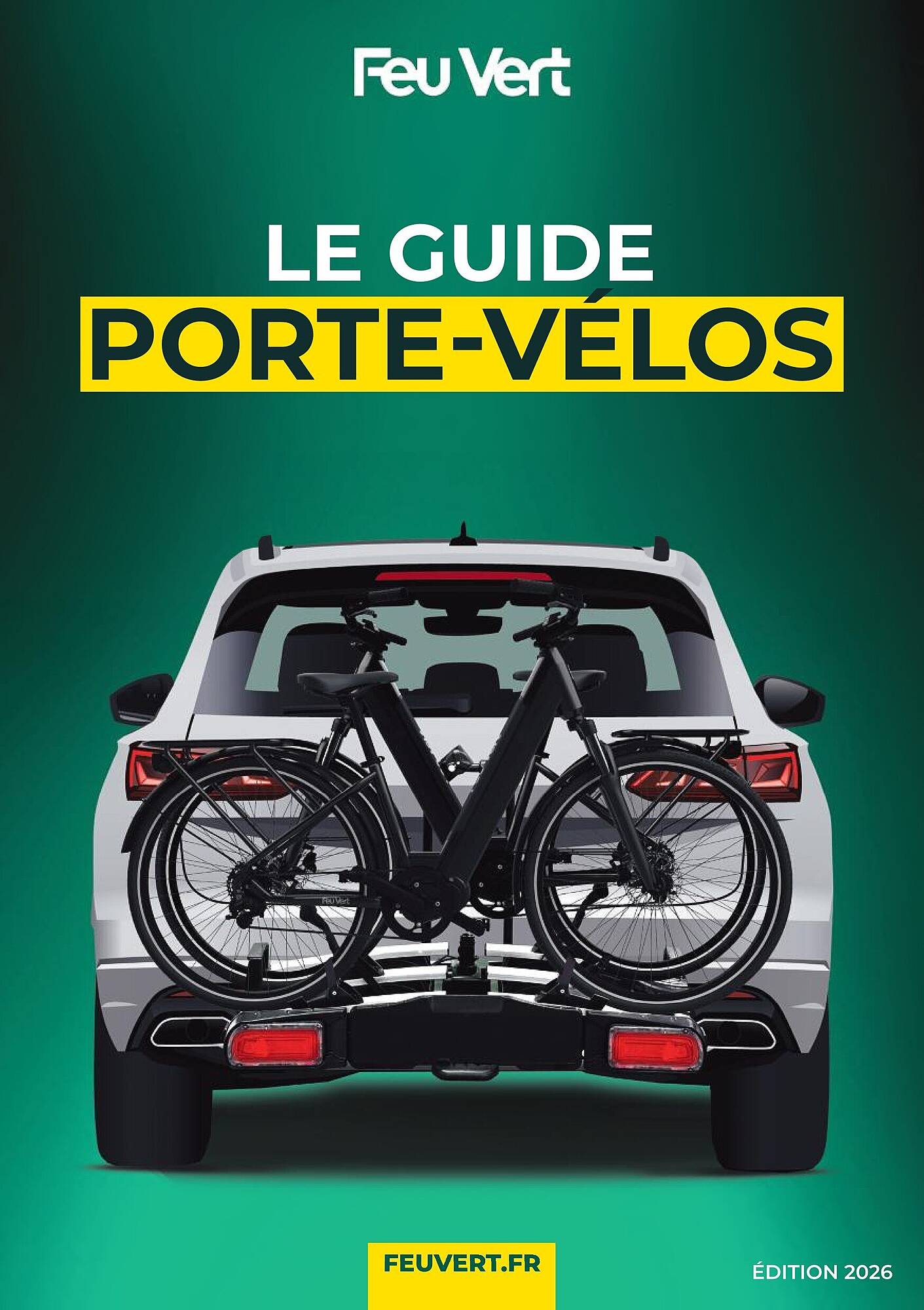 Feu Vert Catalogue - Pagina 1