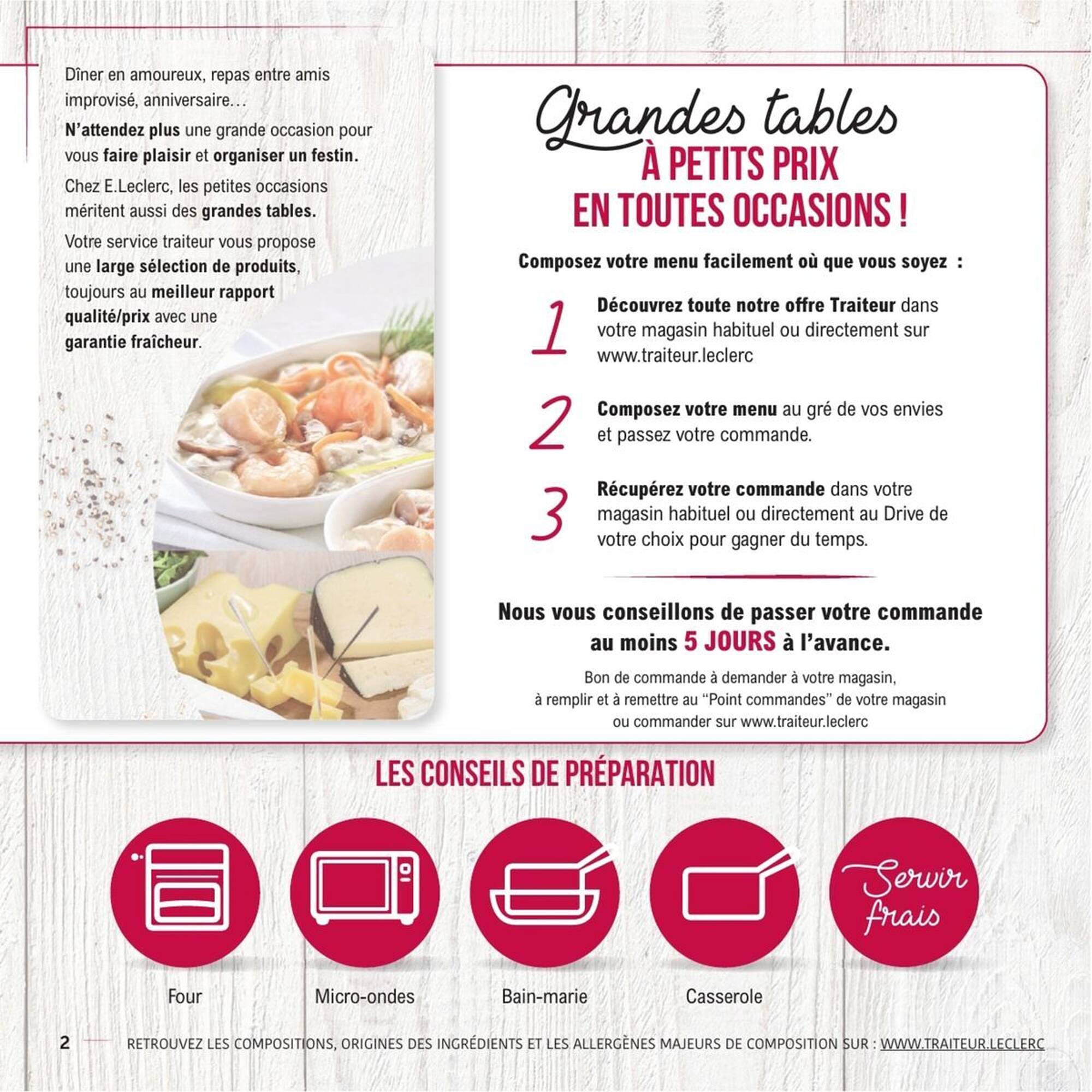 E.Leclerc Express Catalogue - Pagina 2