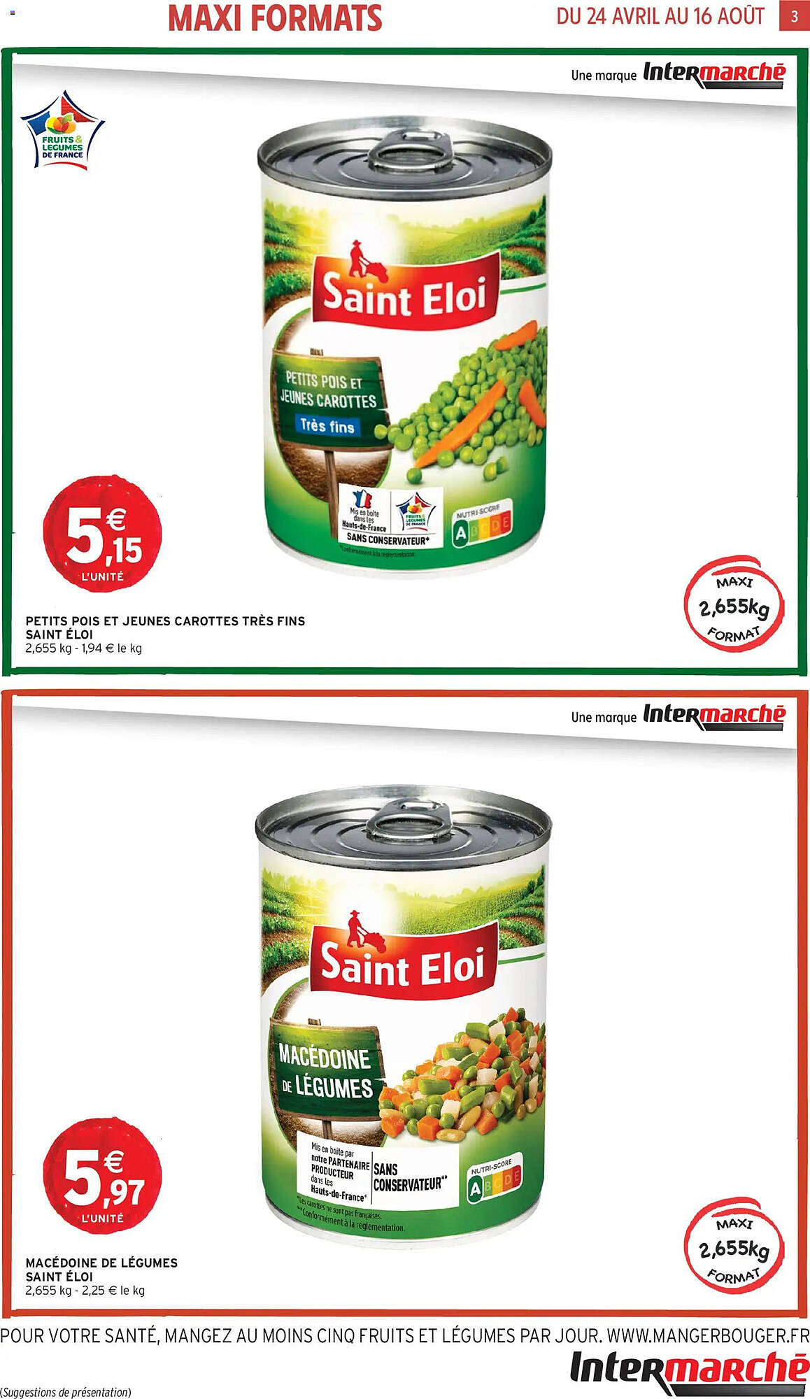 Intermarché Catalogue - Pagina 3