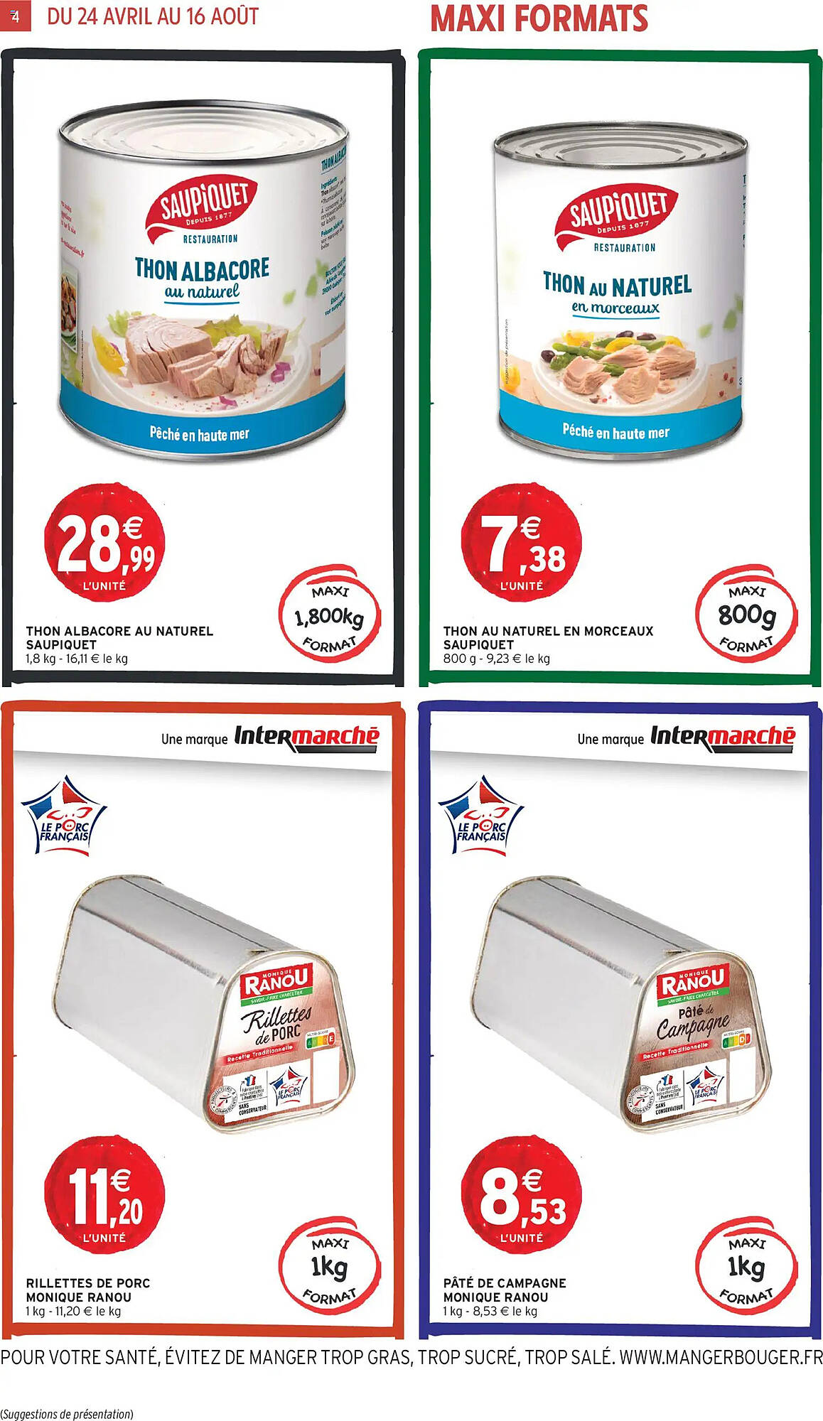 Intermarché Catalogue - Pagina 4