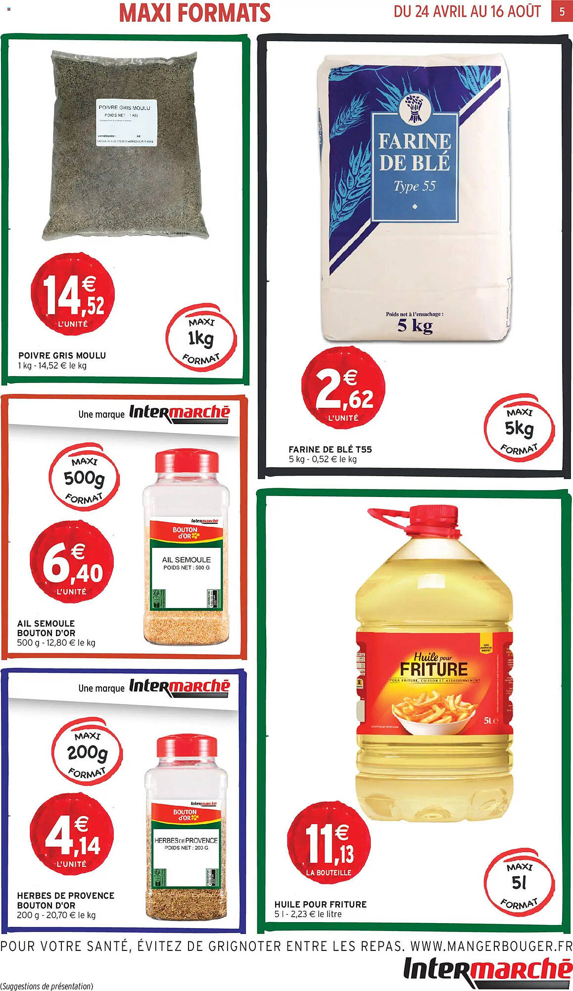 Intermarché Catalogue - Pagina 5