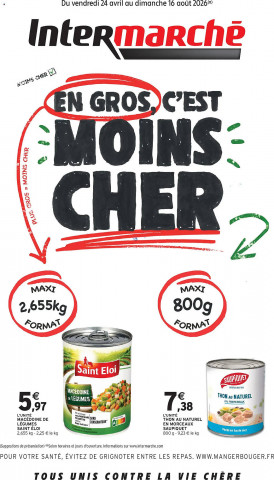 Intermarché Catalogue