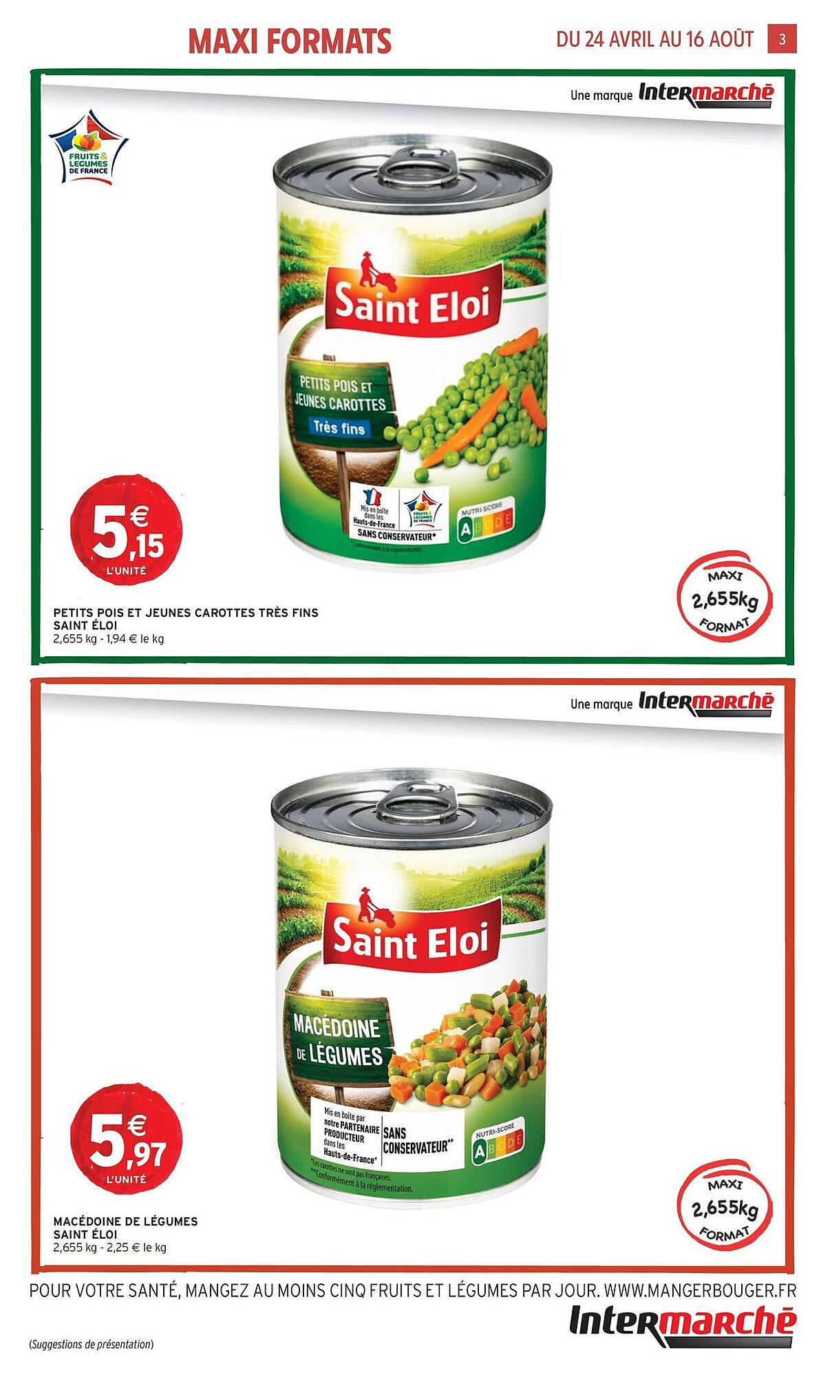 Intermarché Hyper Catalogue - Pagina 3