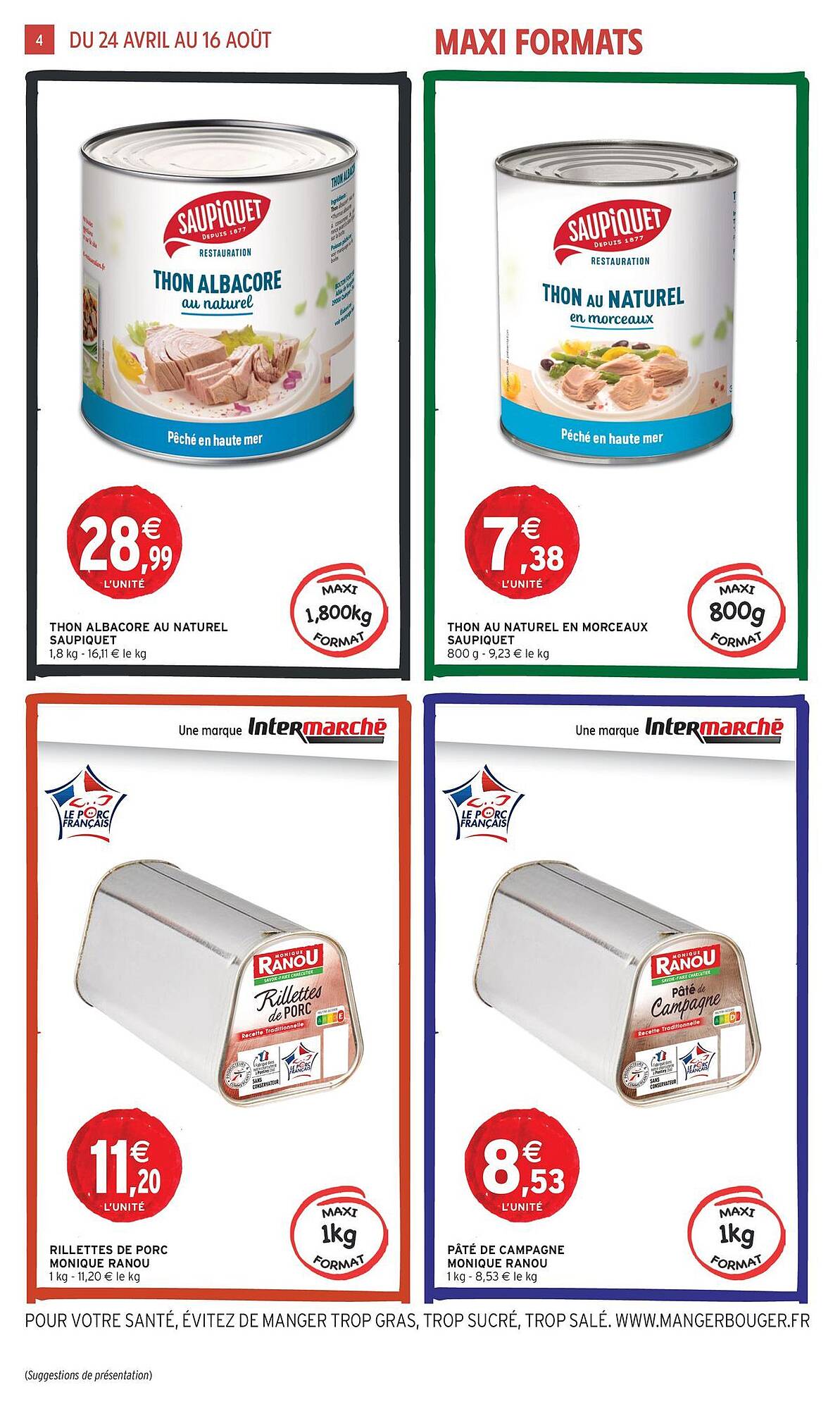 Intermarché Hyper Catalogue - Pagina 4