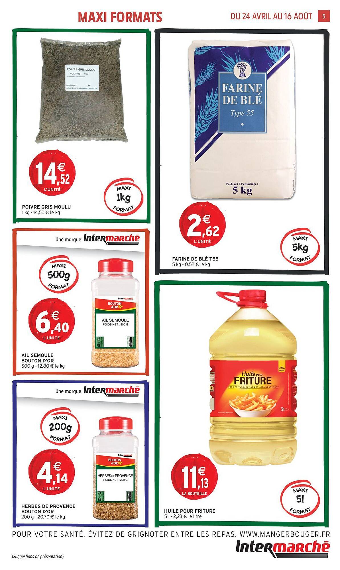 Intermarché Hyper Catalogue - Pagina 5