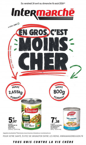 Intermarché Hyper Catalogue