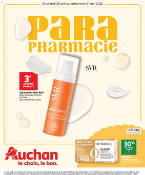 Auchan Drive Catalogue