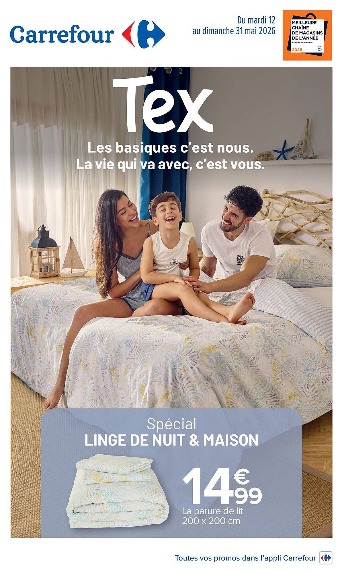 Carrefour Catalogue - Pagina 1