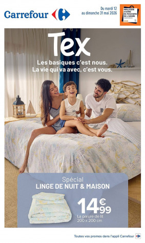Carrefour Catalogue
