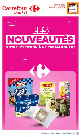 Carrefour Market Catalogue