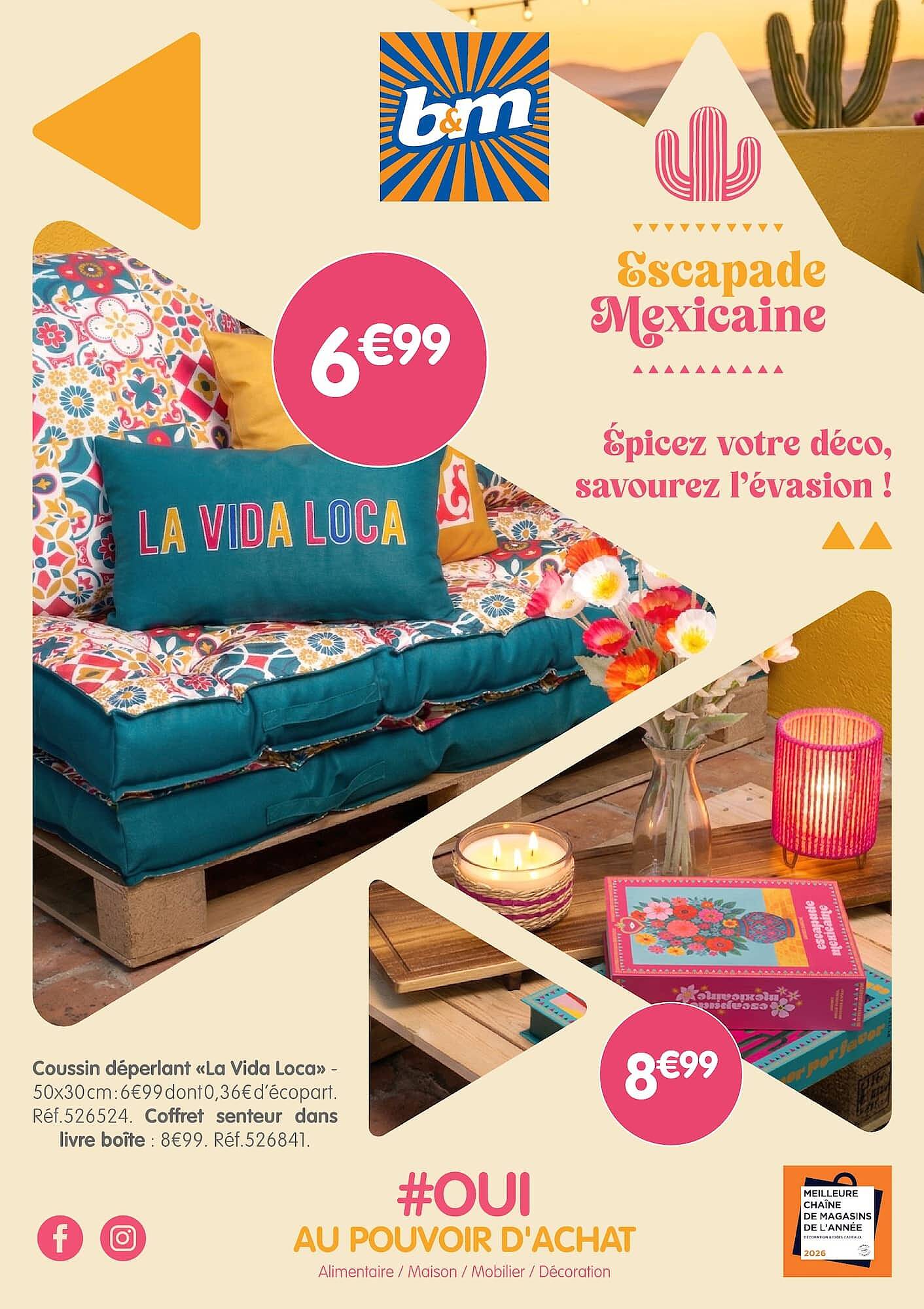 b&m Catalogue - Pagina 1