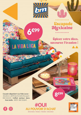 b&m Catalogue