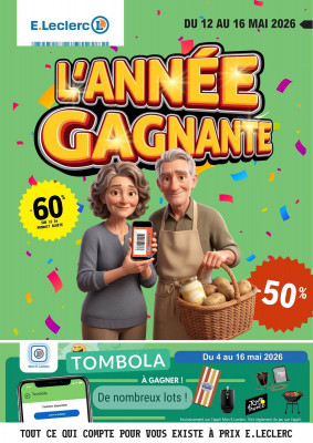 Catalogue E.Leclerc Beynost - Offres actuelles de la semaine