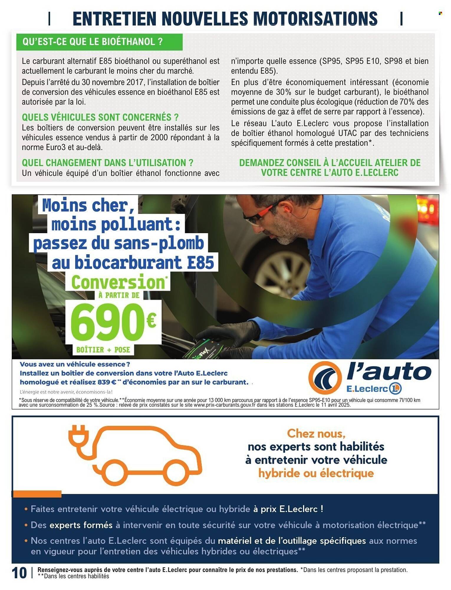 E.Leclerc L'Auto Catalogue - Pagina 10
