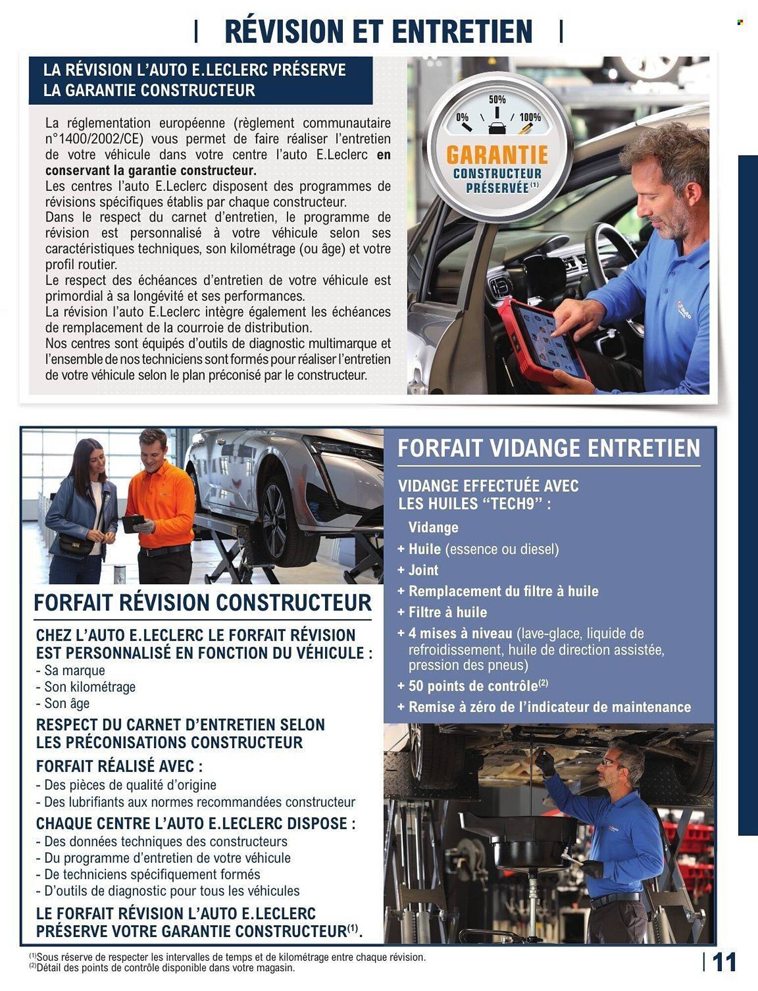E.Leclerc L'Auto Catalogue - Pagina 11