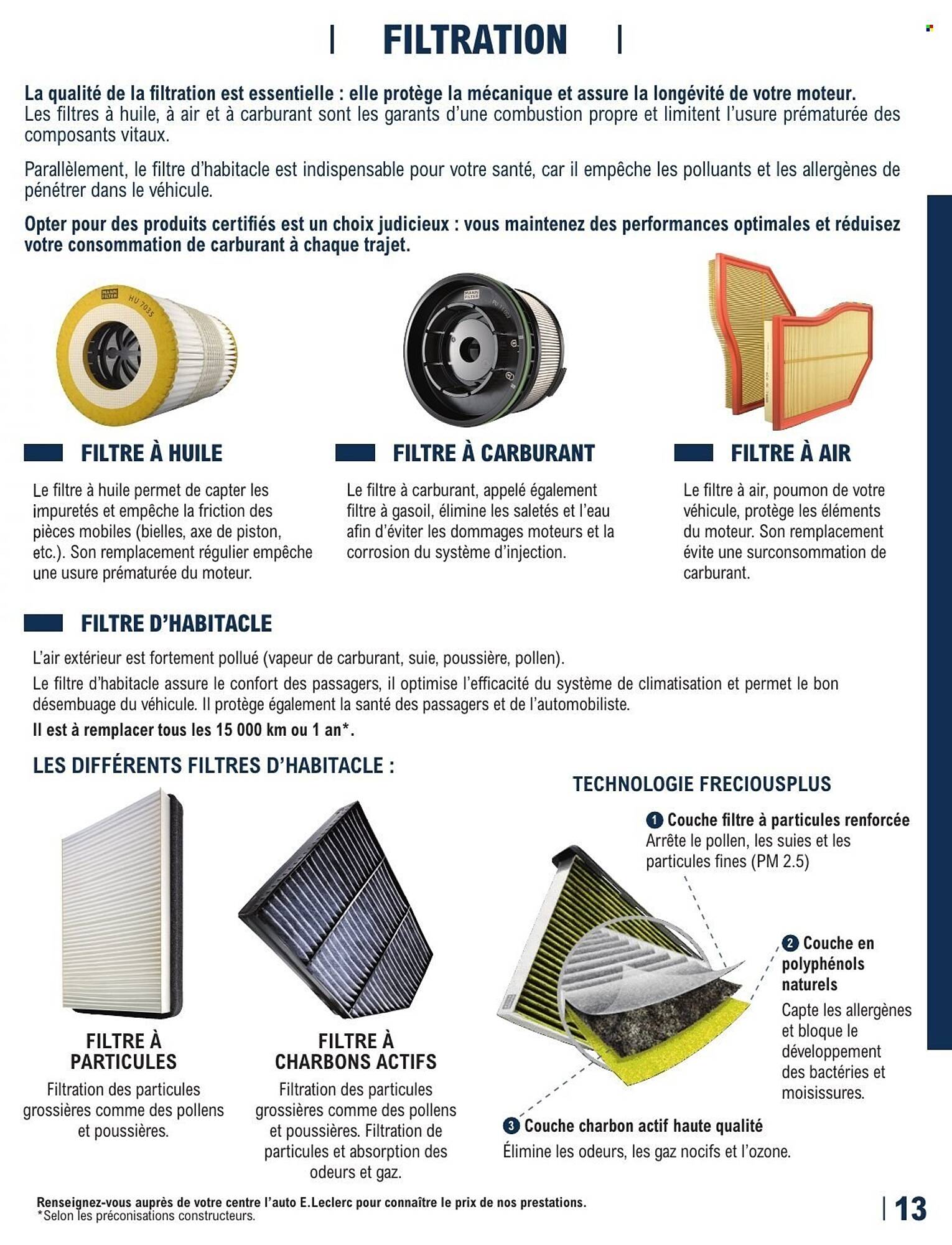 E.Leclerc L'Auto Catalogue - Pagina 13