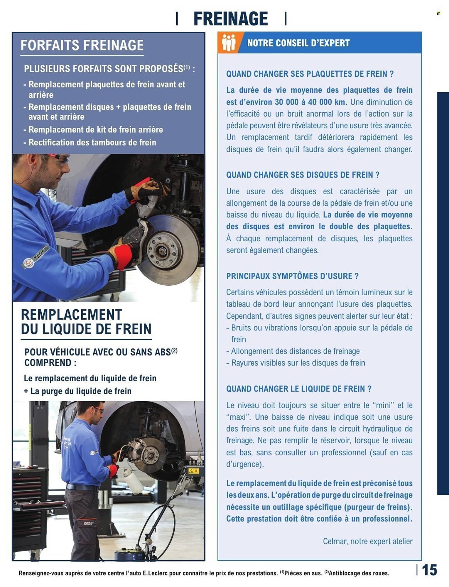 E.Leclerc L'Auto Catalogue - Pagina 15
