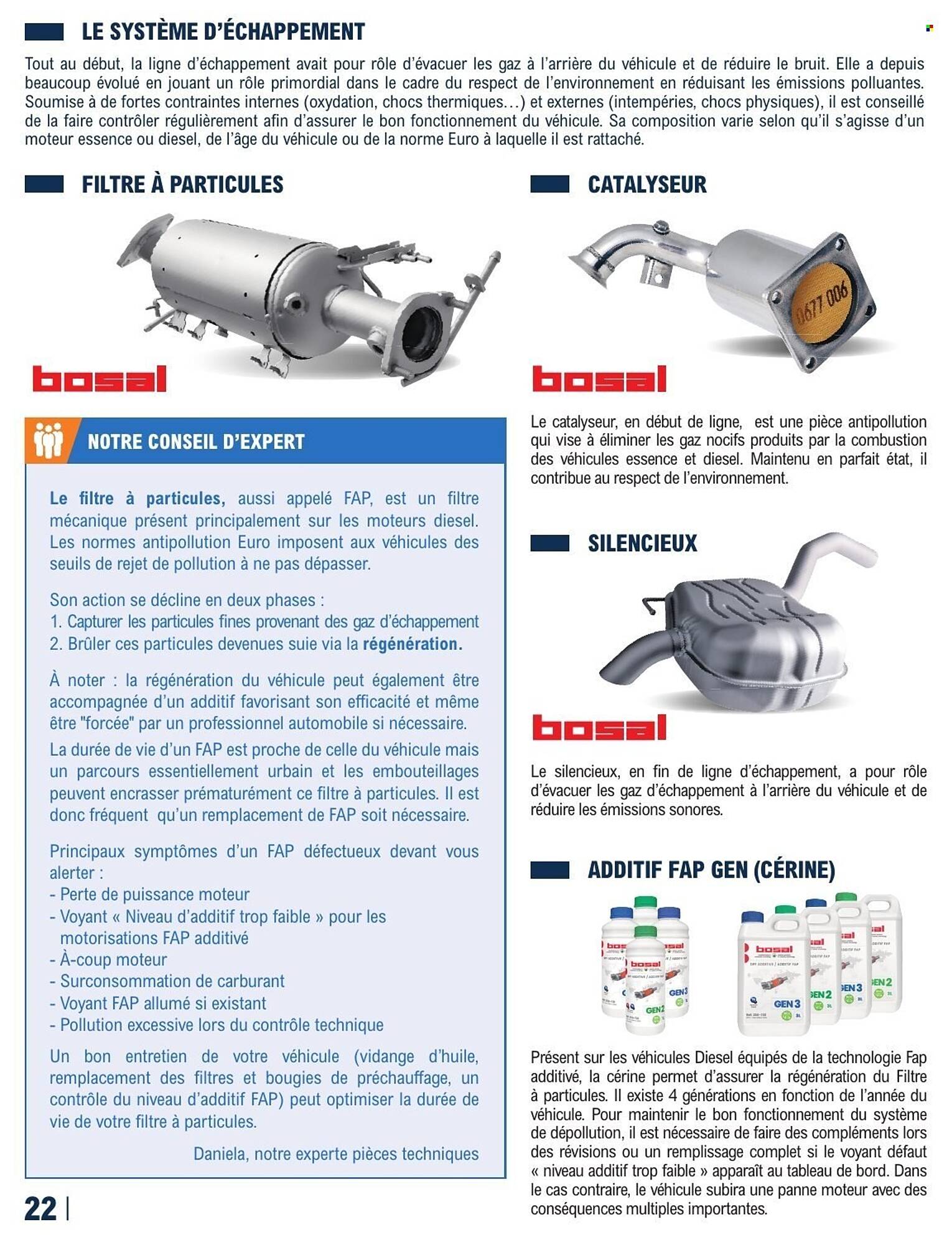 E.Leclerc L'Auto Catalogue - Pagina 22