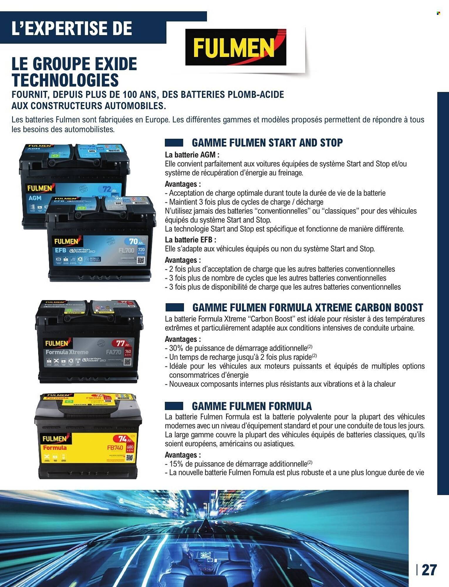 E.Leclerc L'Auto Catalogue - Pagina 27