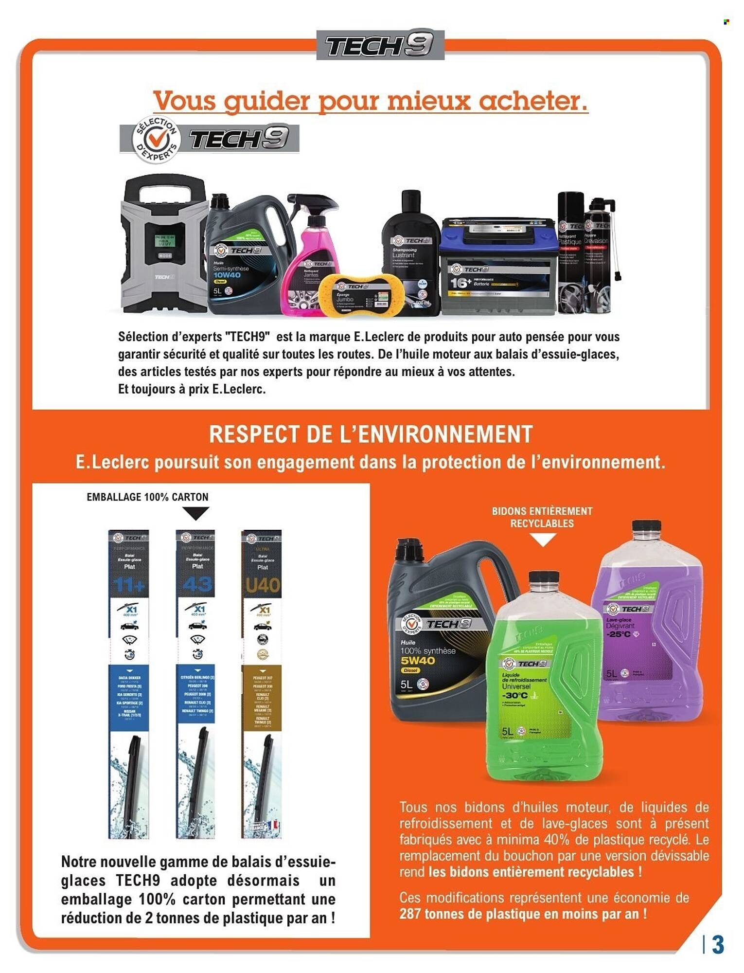 E.Leclerc L'Auto Catalogue - Pagina 3