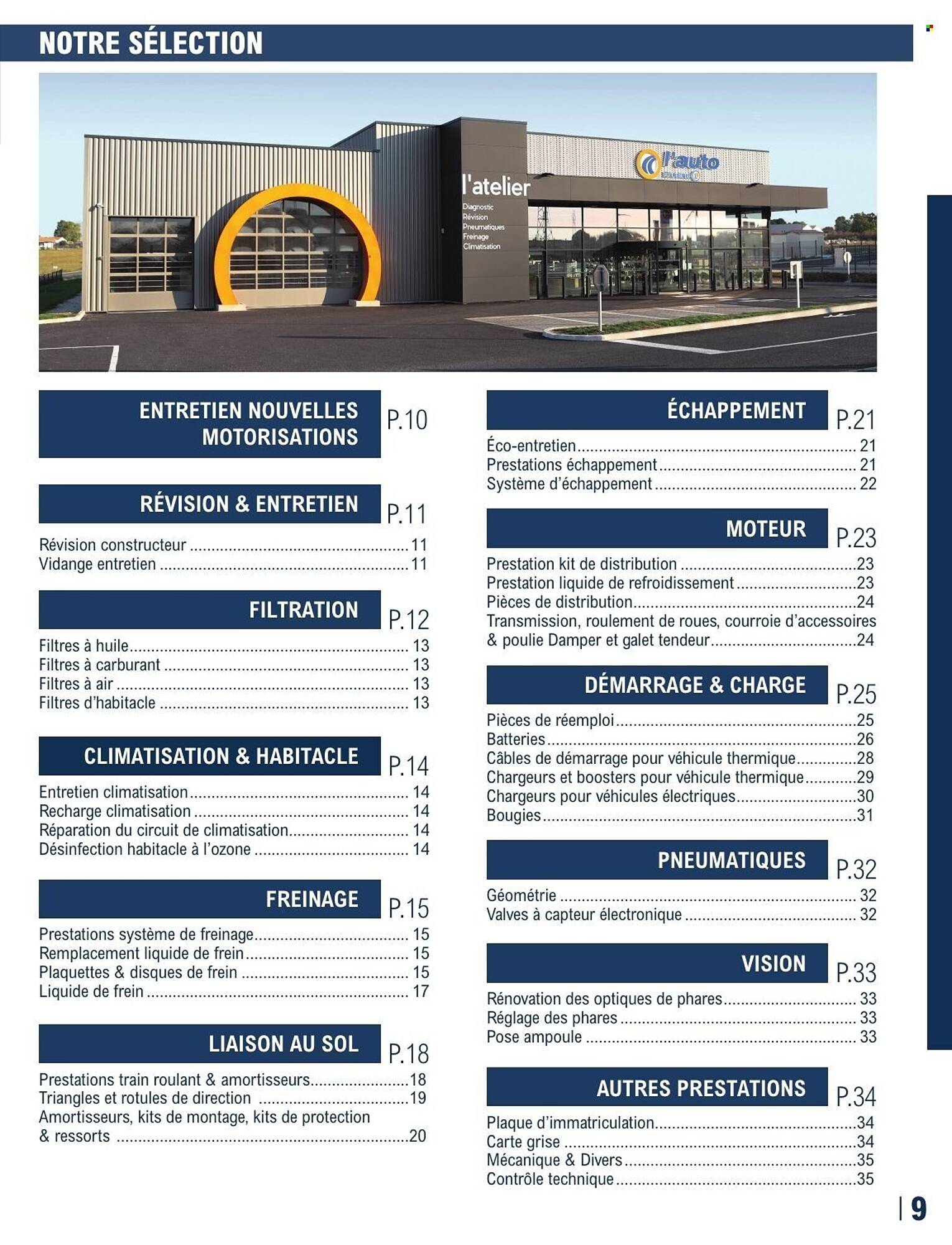 E.Leclerc L'Auto Catalogue - Pagina 9