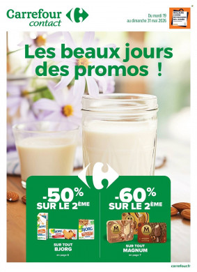 Carrefour Contact Catalogue